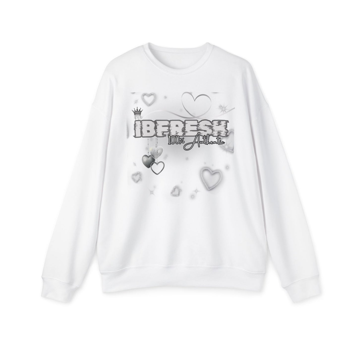 iBFresh ❤️ Drop Shoulder Sweatshirt