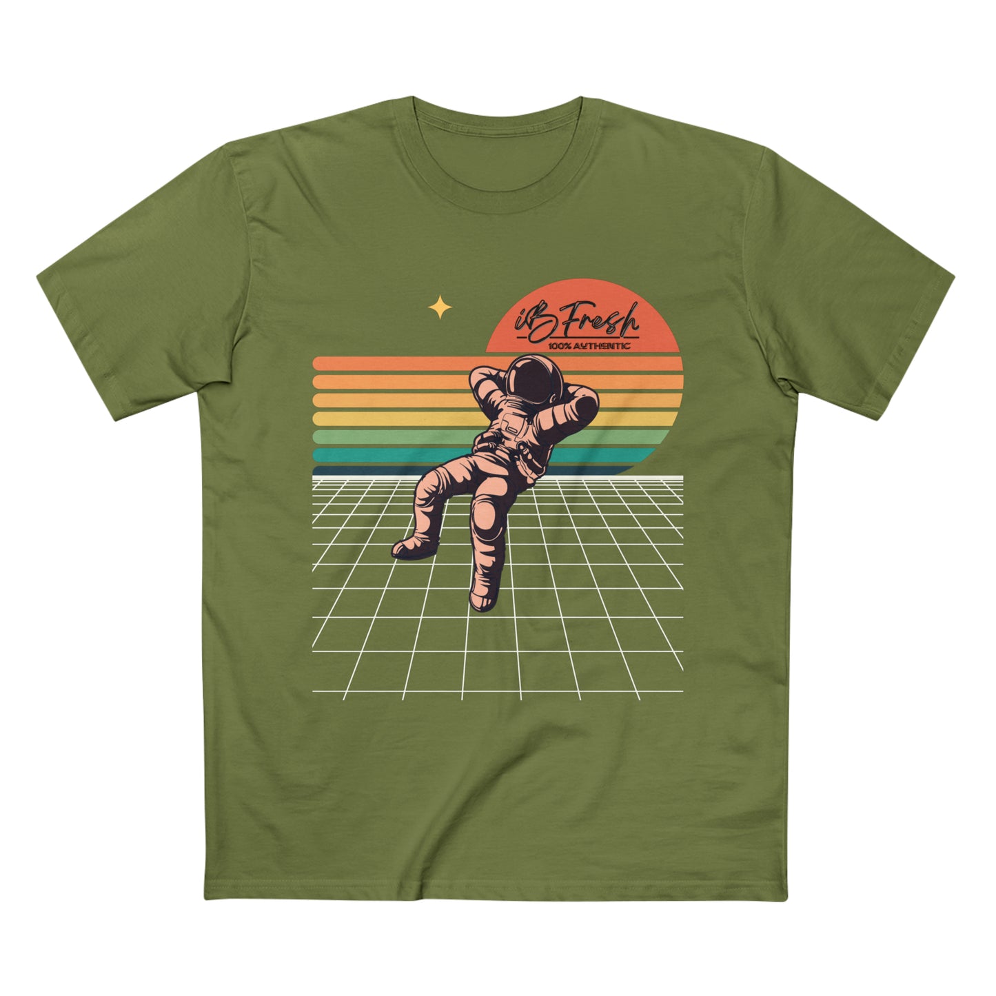 Astro Fresh Tee