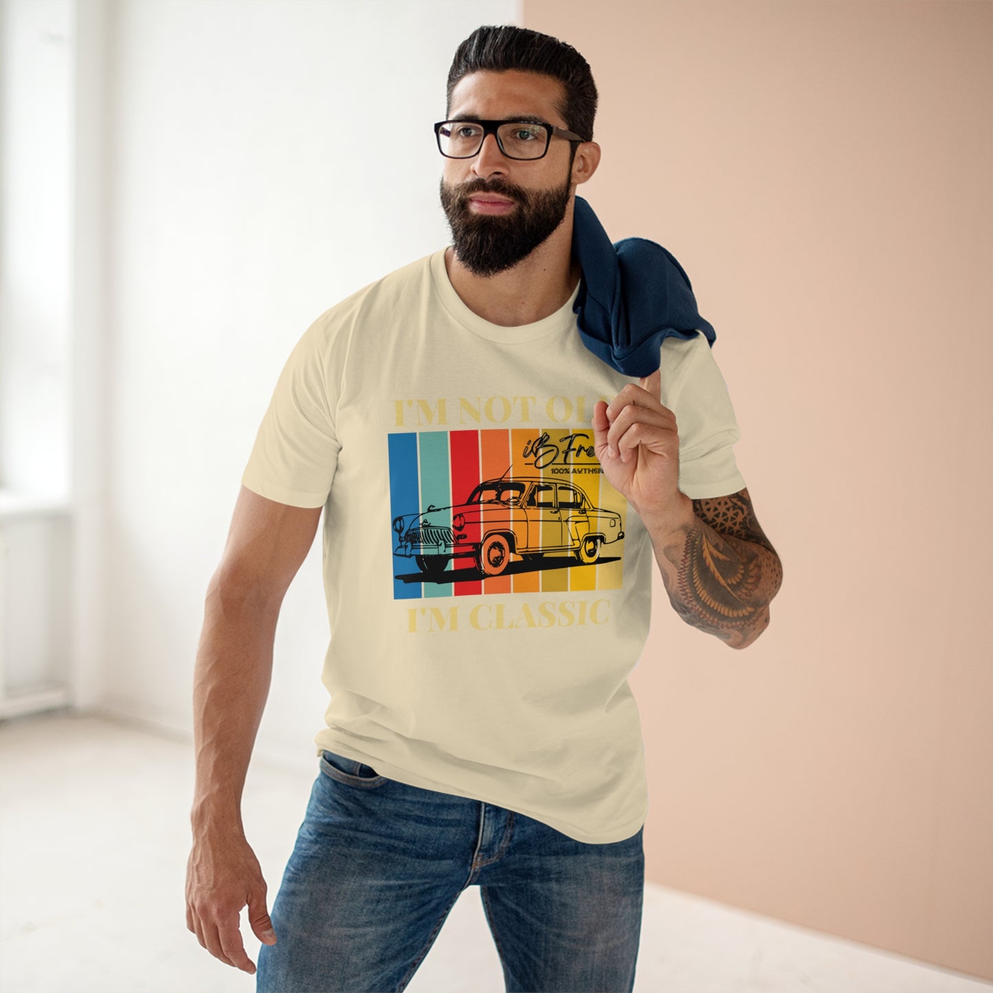 I’m Not Old but Classic Tee