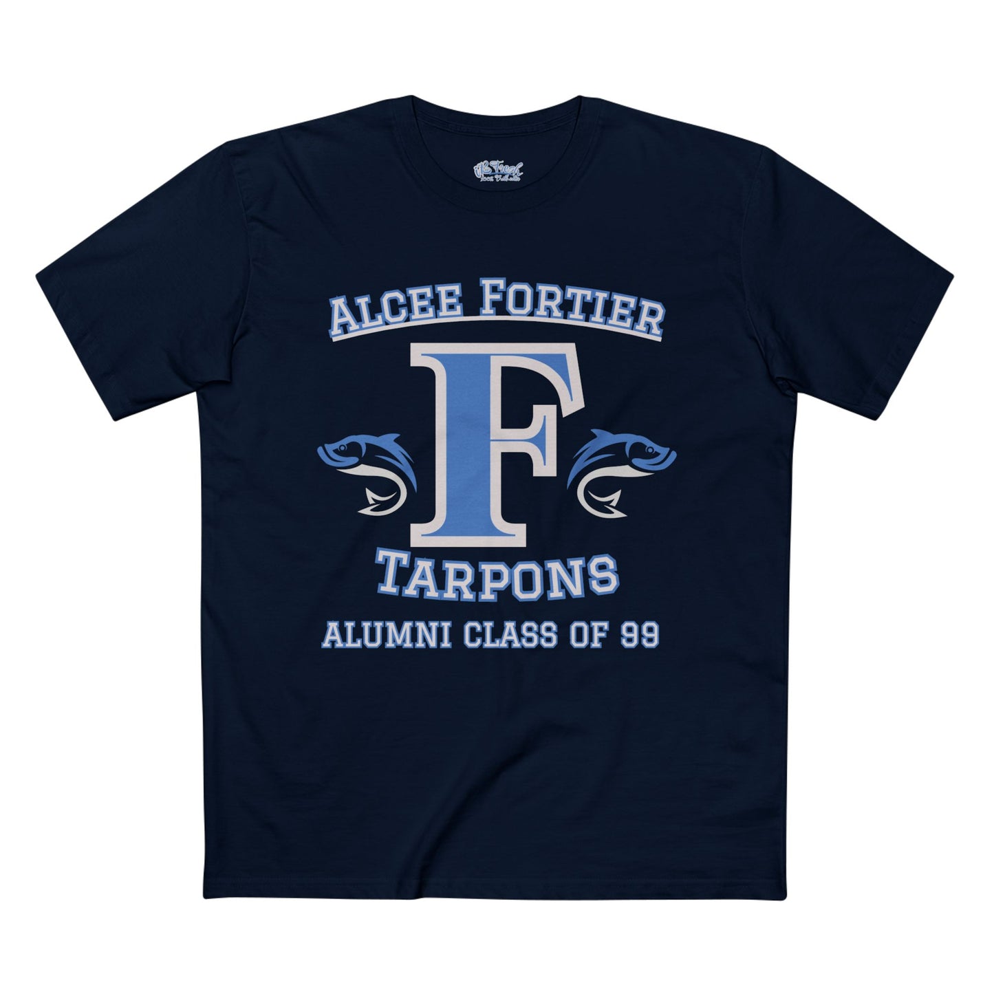 Alcee Fortier Staple Tee