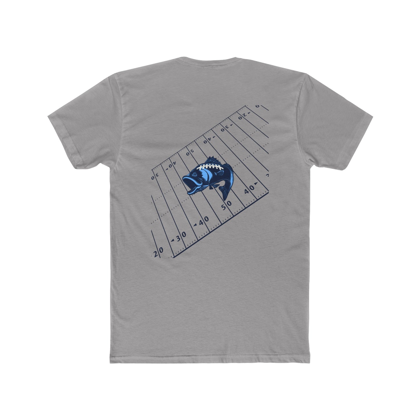 Fortier Alumni Football tShirt 2