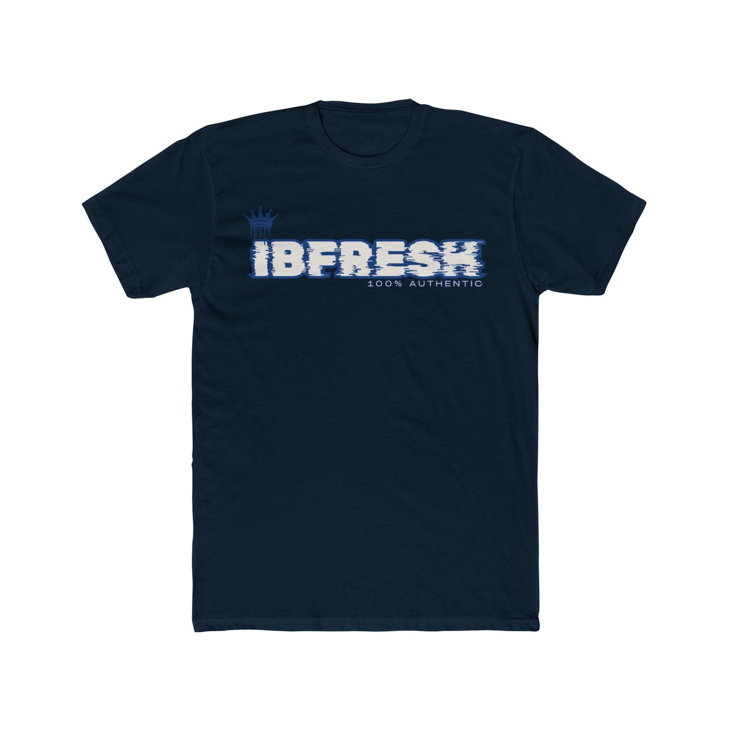 iBfresh Crew Tee