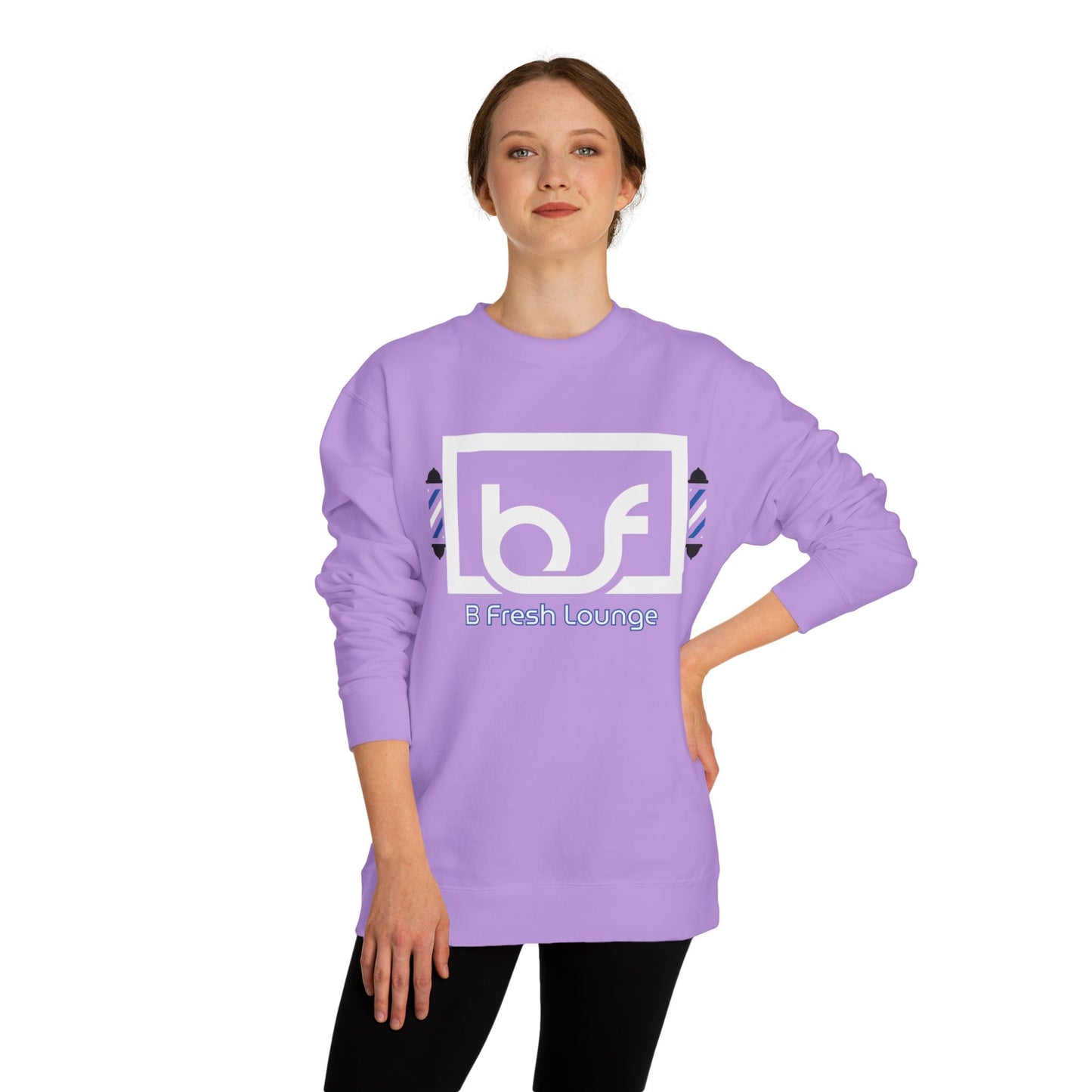BFresh Lounge Uniform Crew Neck