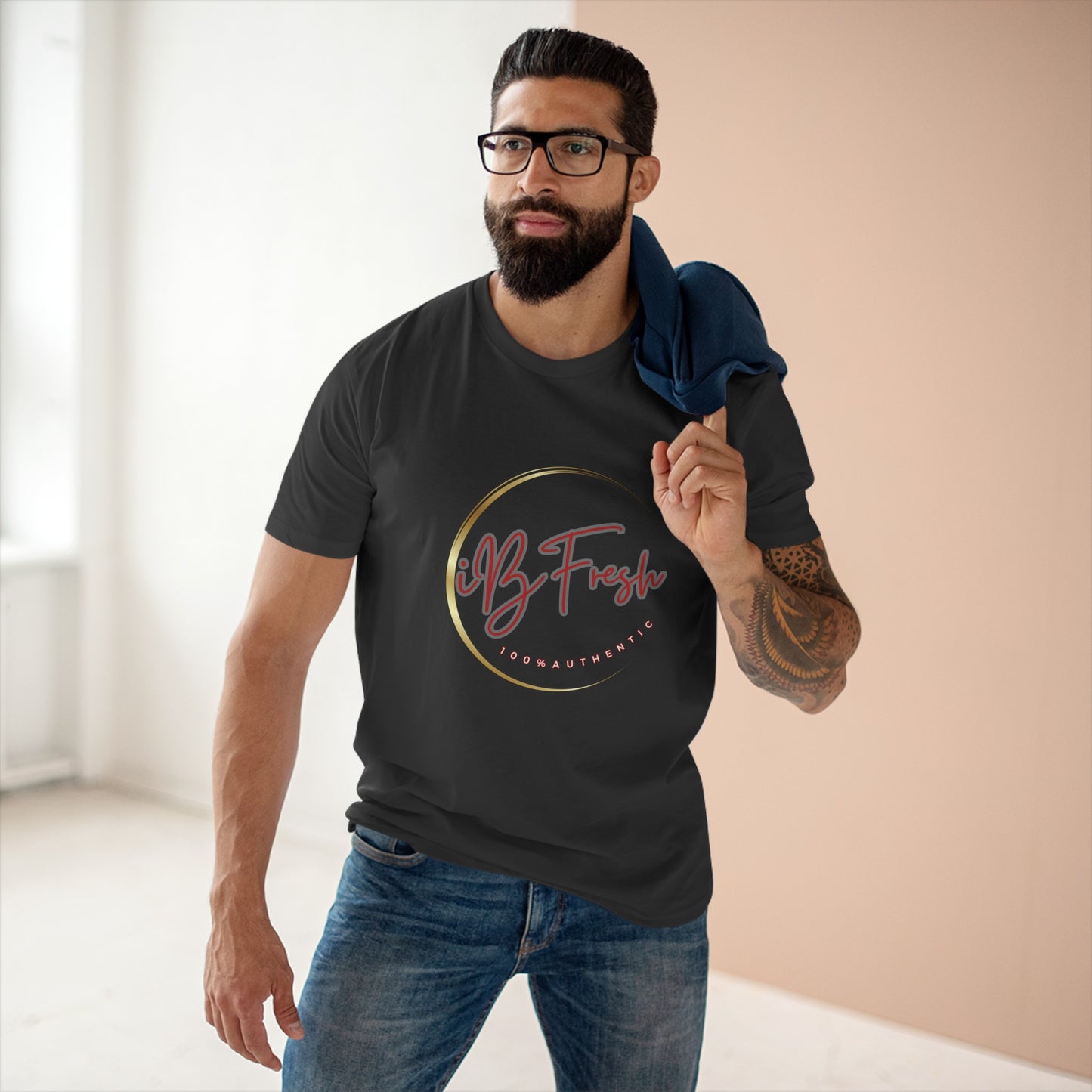iBFresh Signature Tee