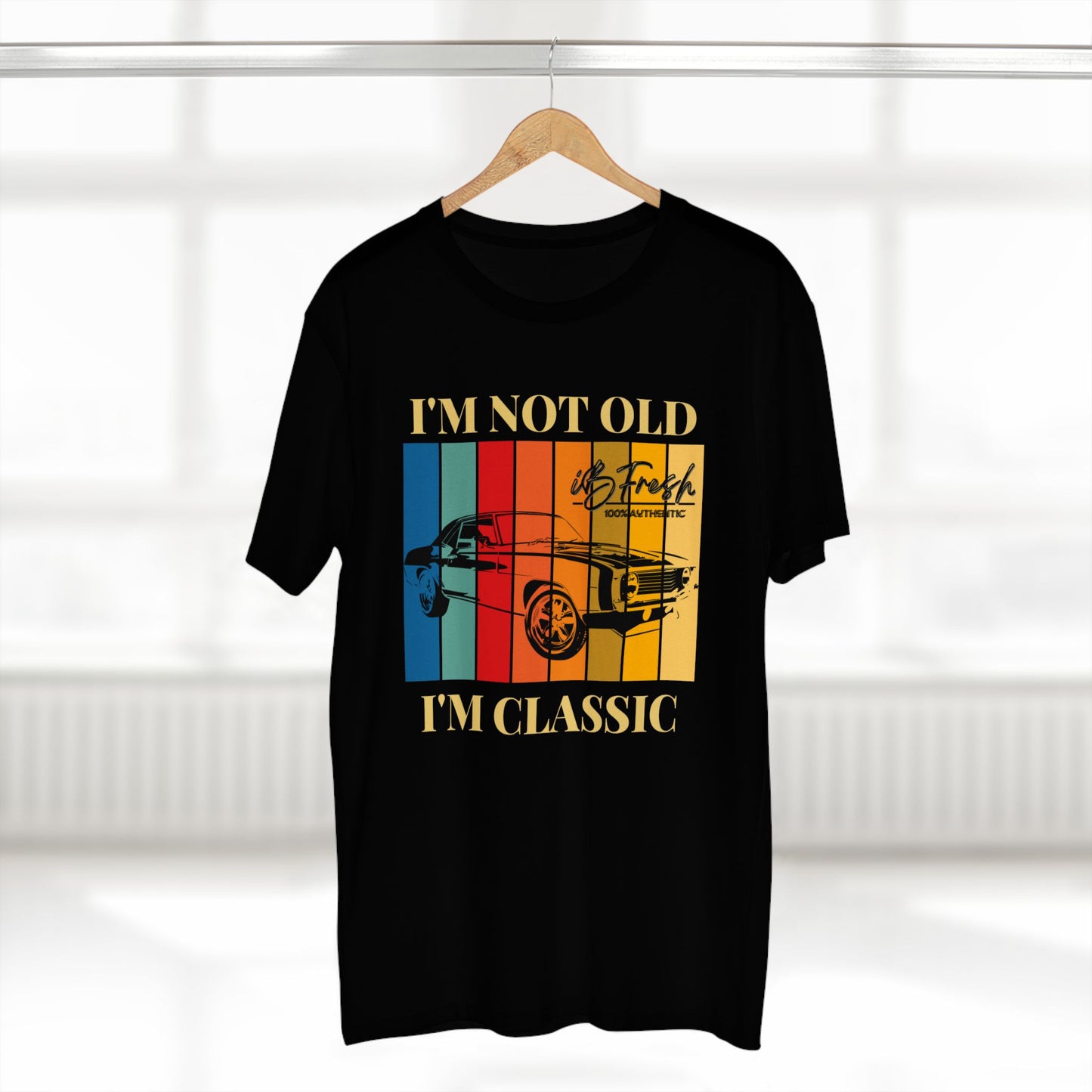 I’m Not Old but Classic Tee