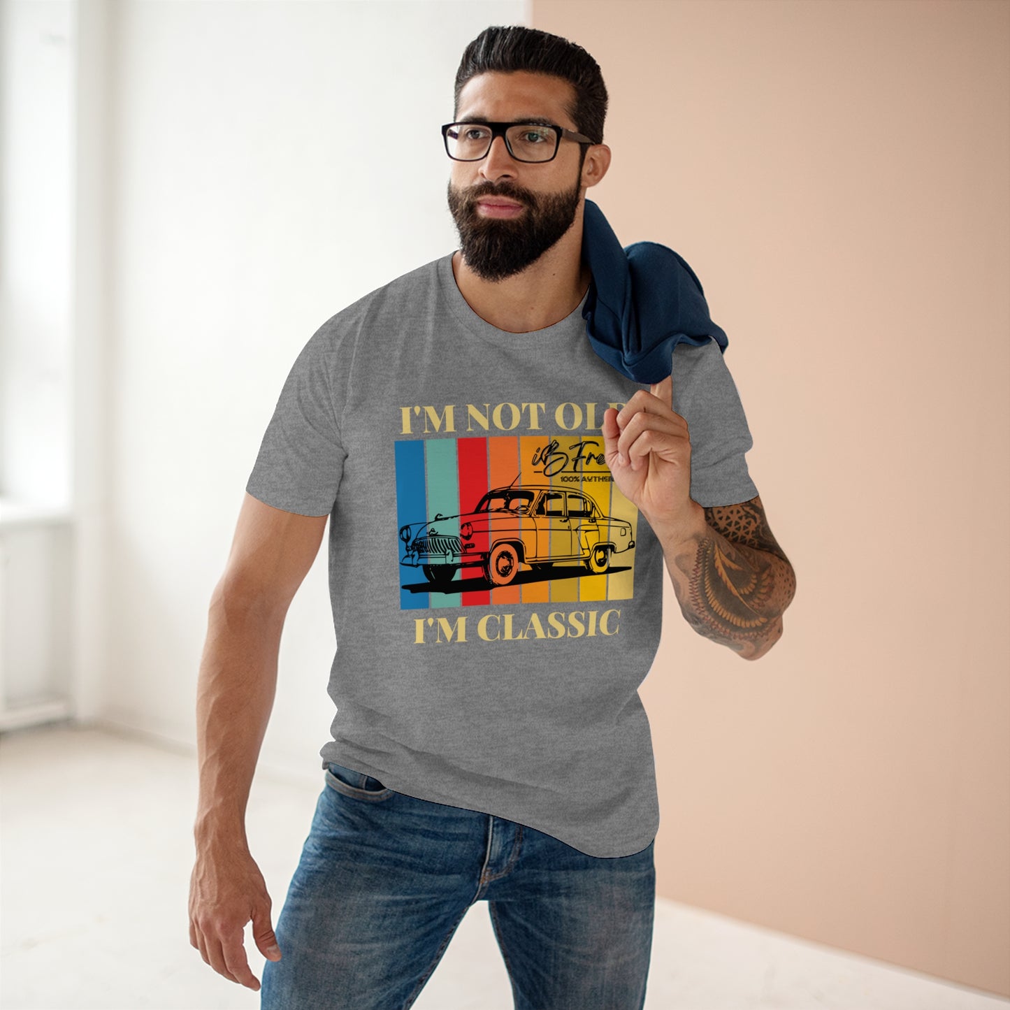 I’m Not Old but Classic Tee