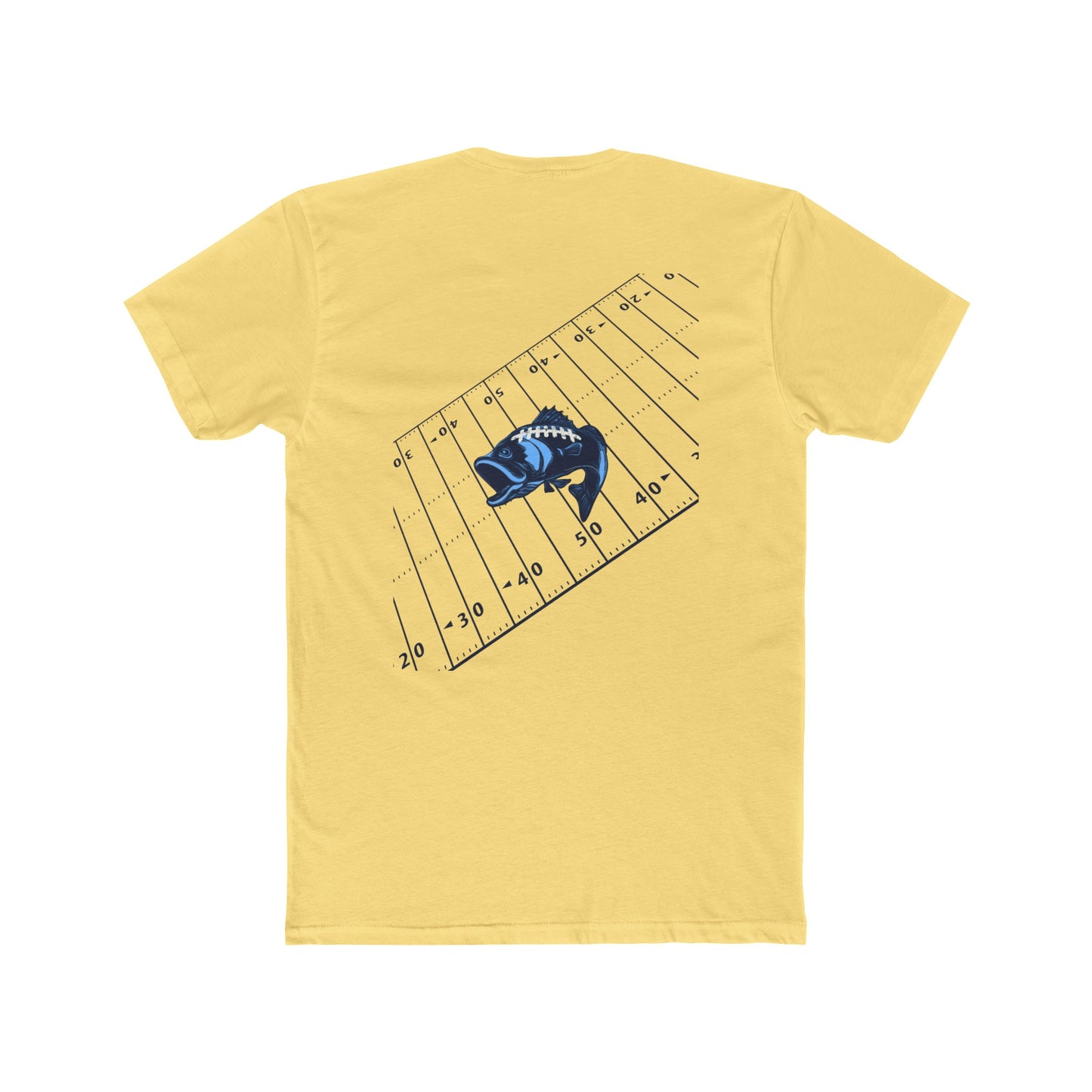 Fortier Alumni Football tShirt 2