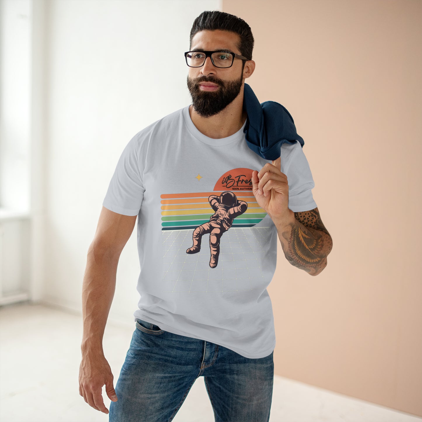 Astro Fresh Tee