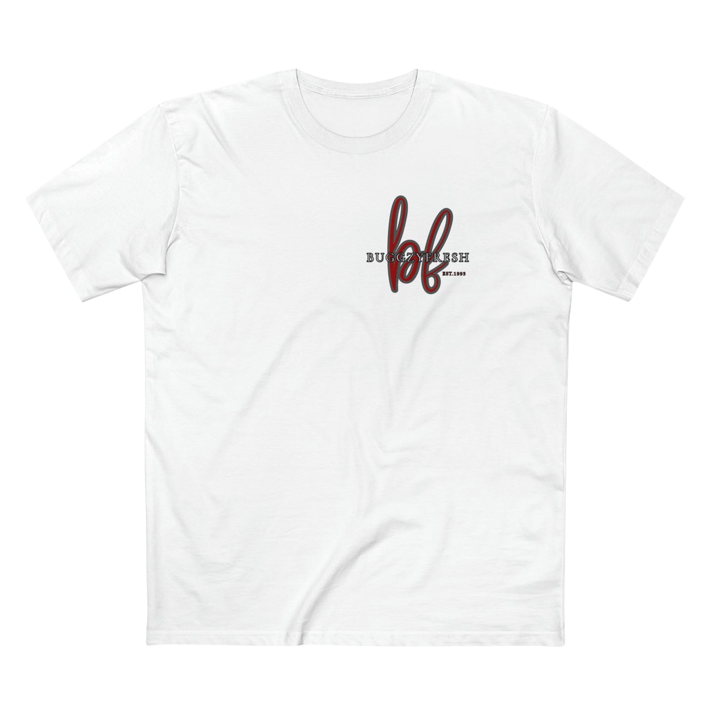 BuggzyFresh Signature Tee