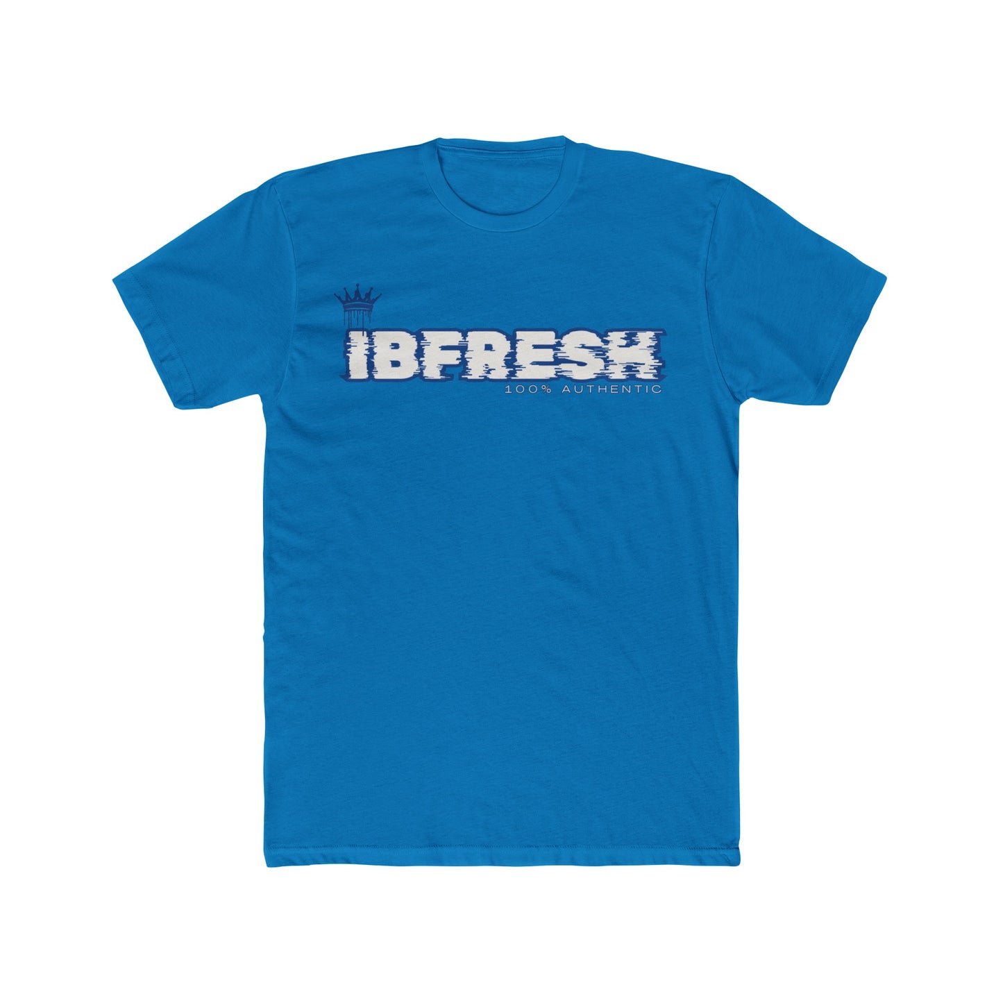 iBfresh Crew Tee