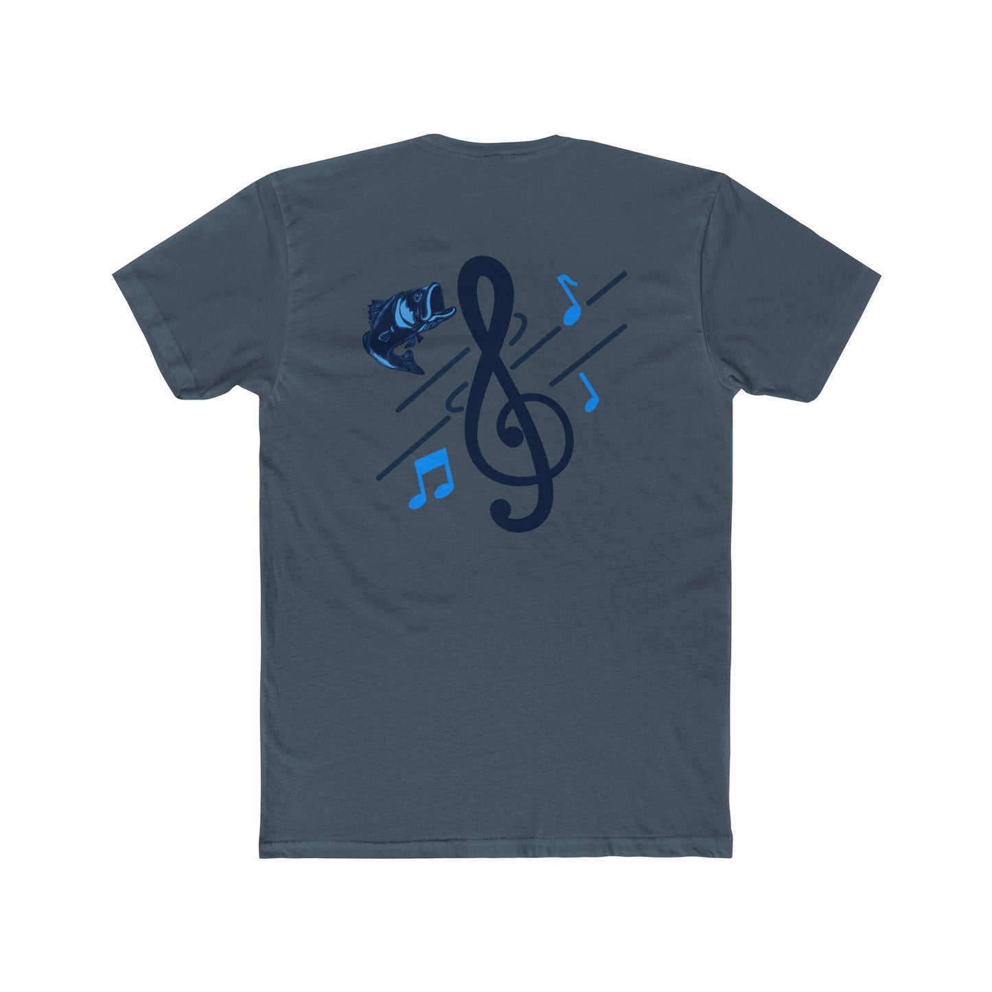 Fortier Alumni Band tShirt 2