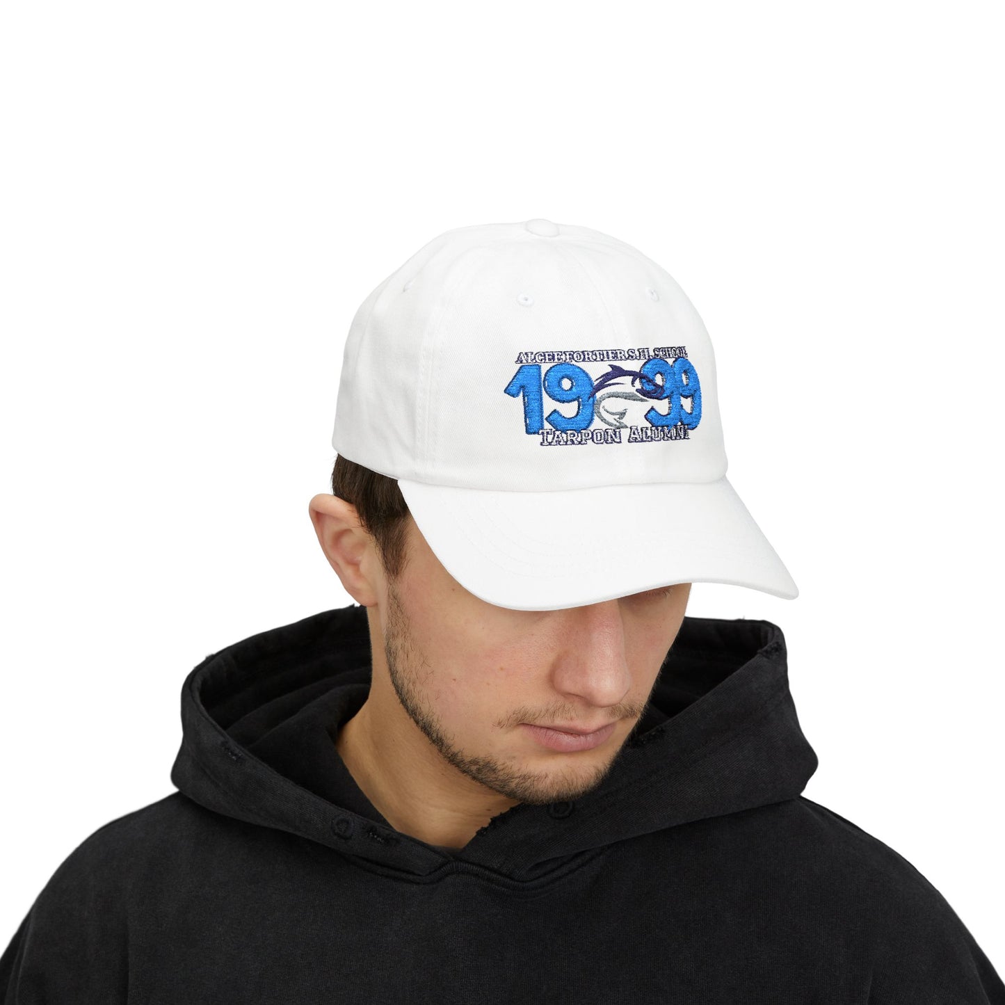 Alcee Fortier Dad Cap