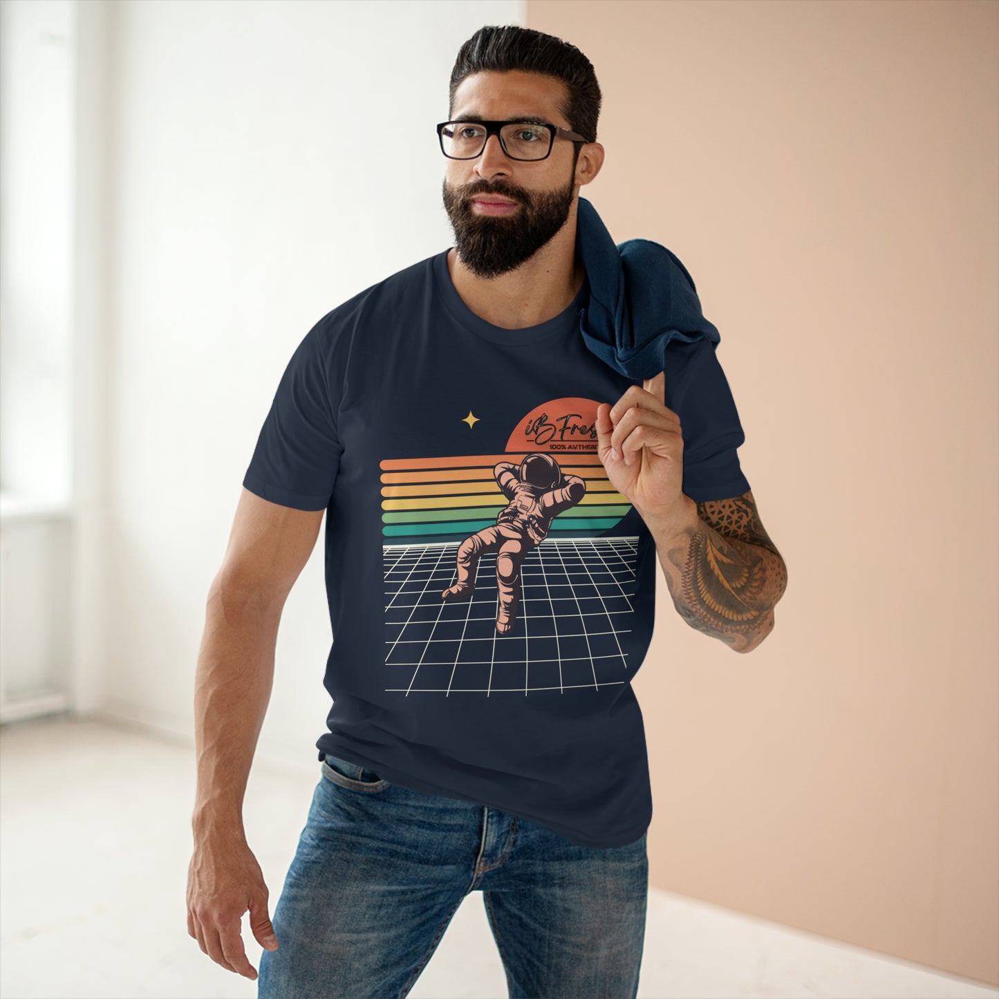 Astro Fresh Tee