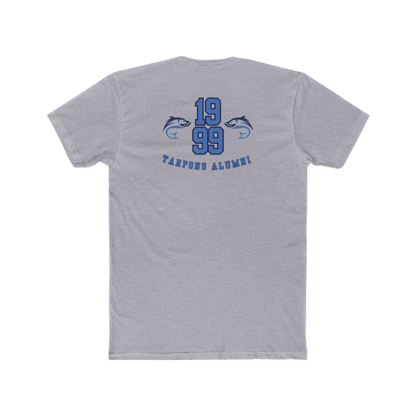 Alcee Fortier Crew Tee