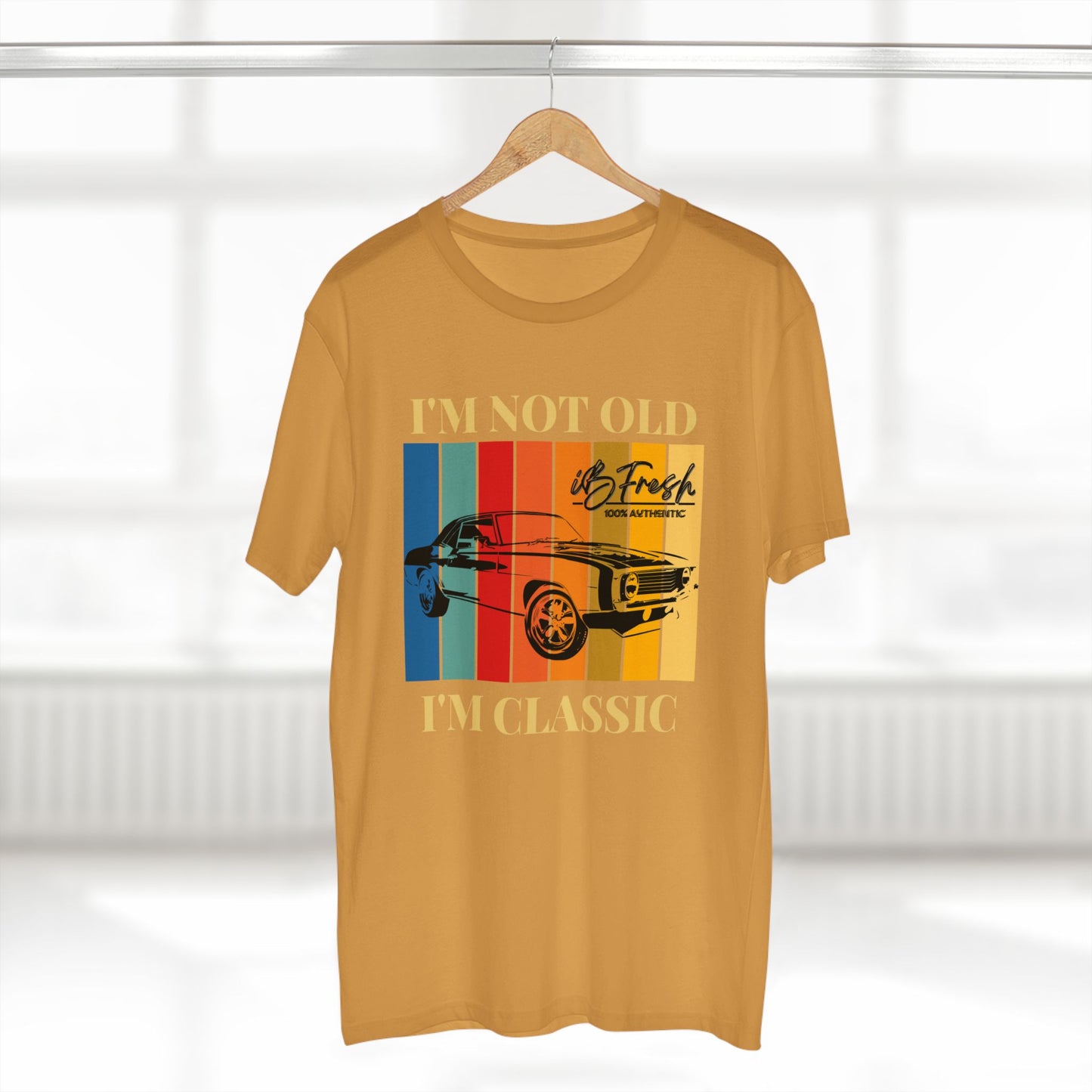 I’m Not Old but Classic Tee