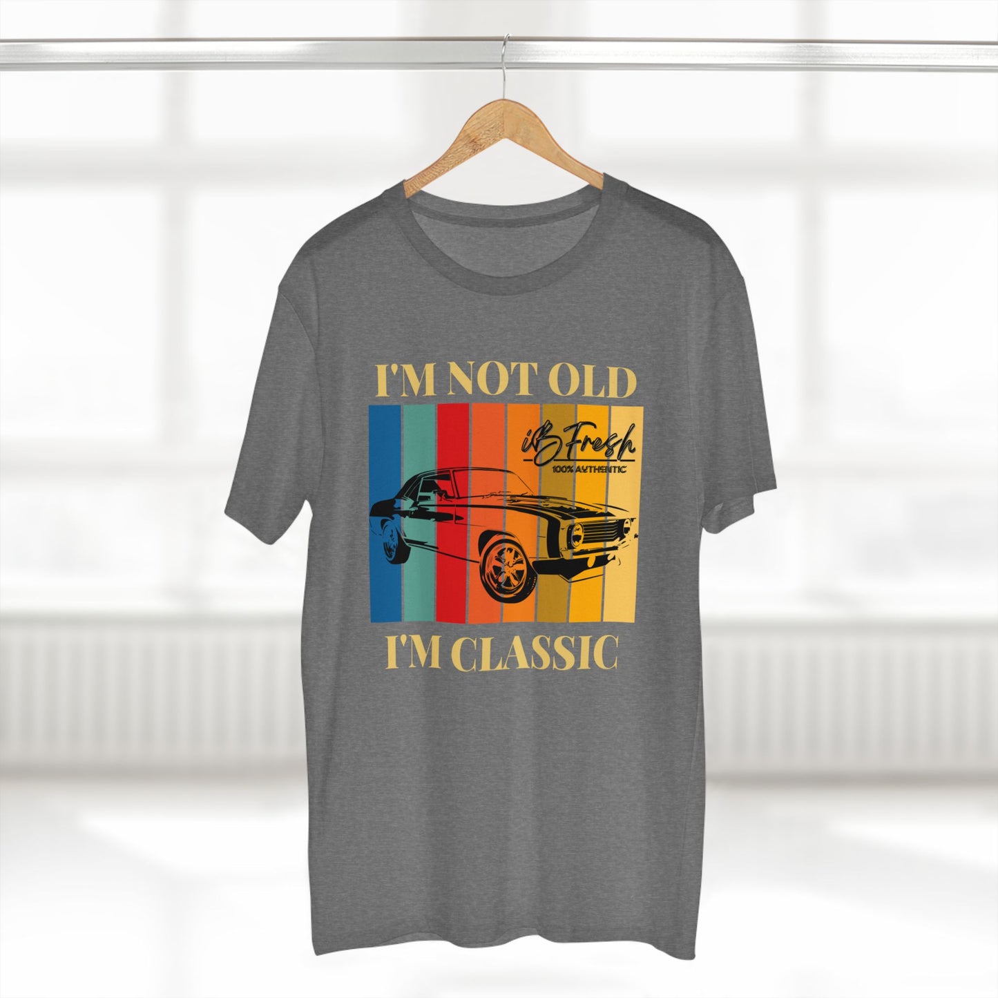 I’m Not Old but Classic Tee