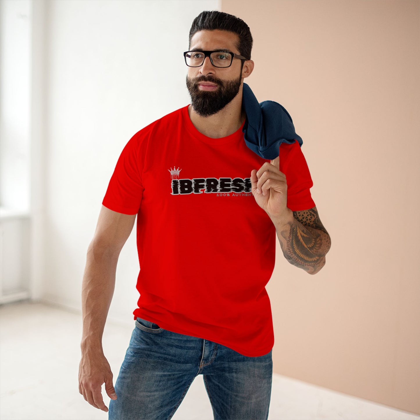 iBFresh Premium Tee