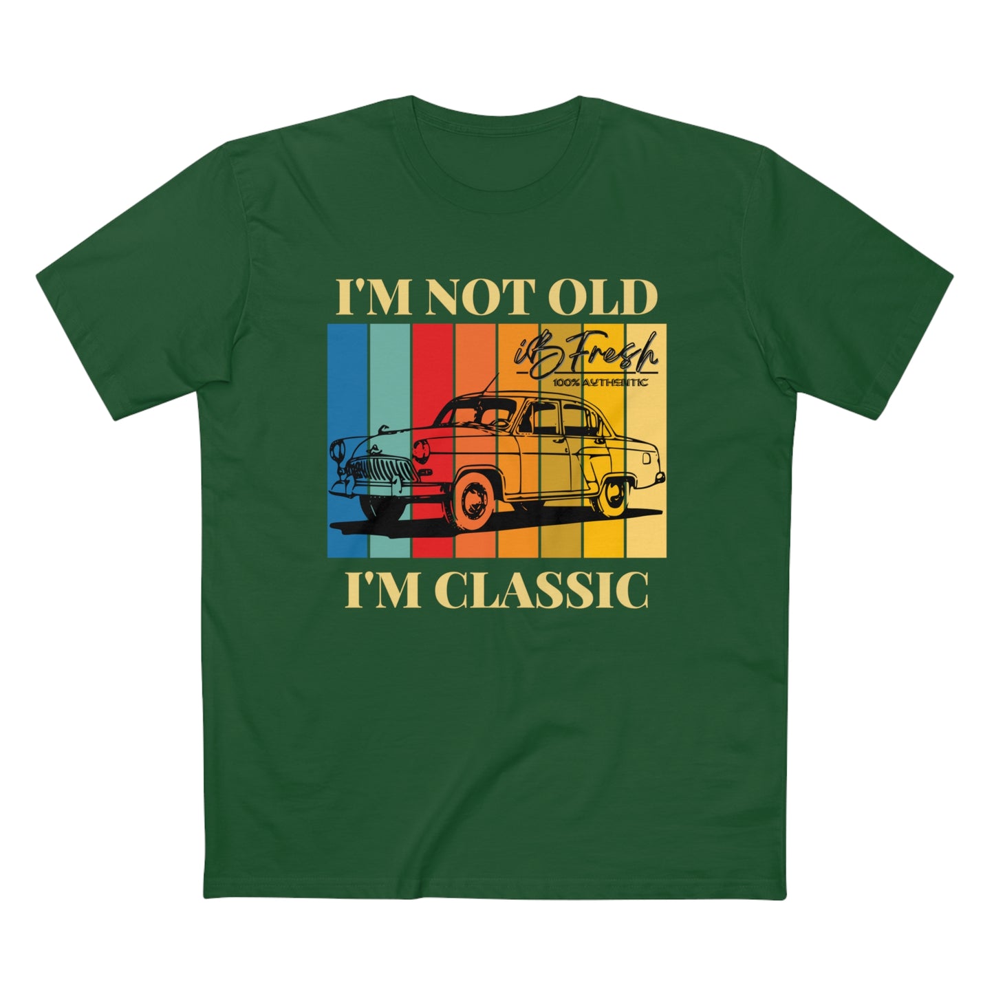 I’m Not Old but Classic Tee