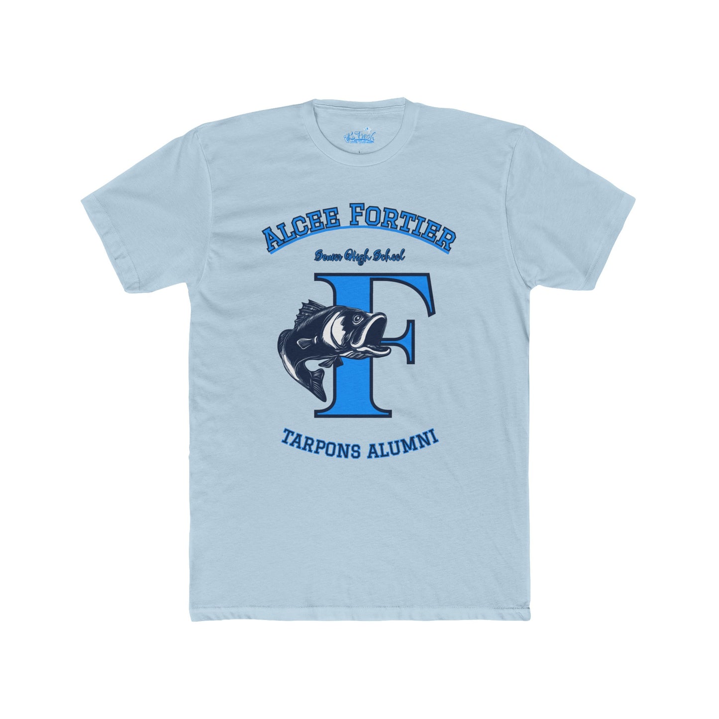 Fortier Alumni Football tShirt 2