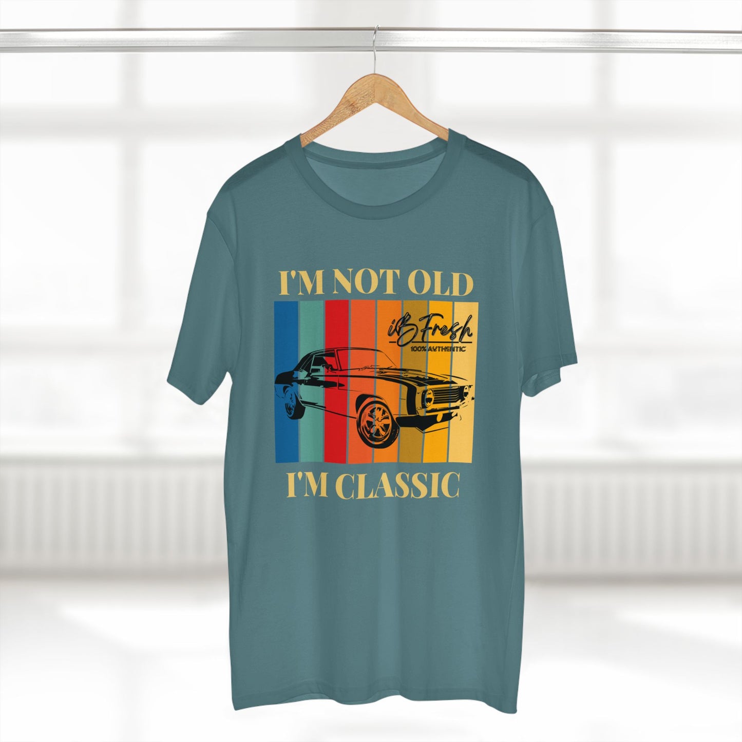 I’m Not Old but Classic Tee