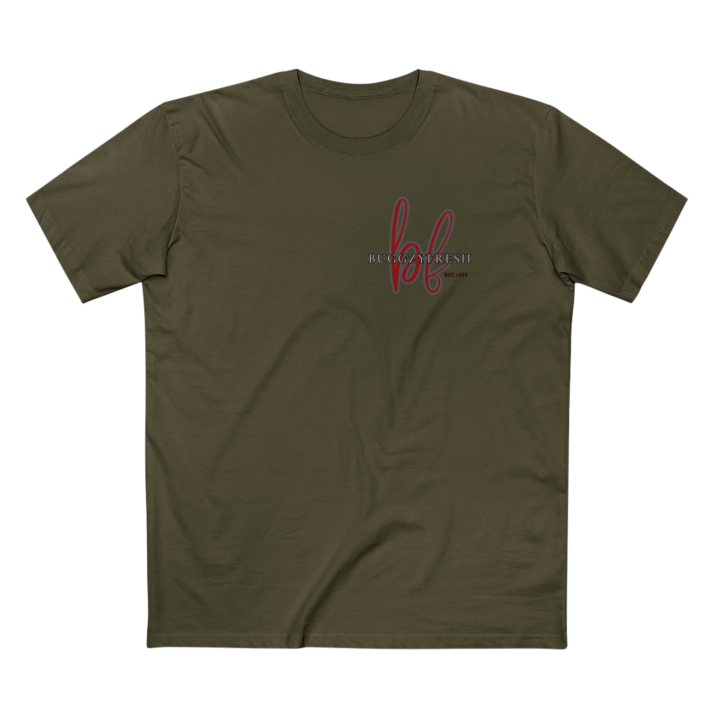 BuggzyFresh Signature Tee