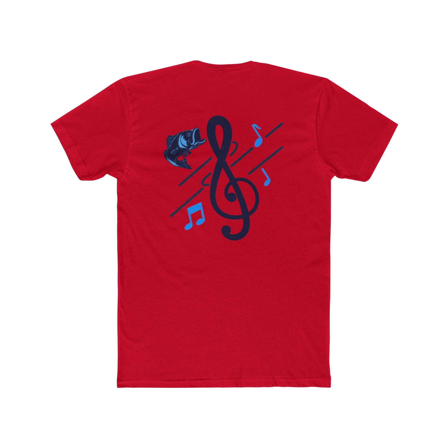 Fortier Alumni Band tShirt 2