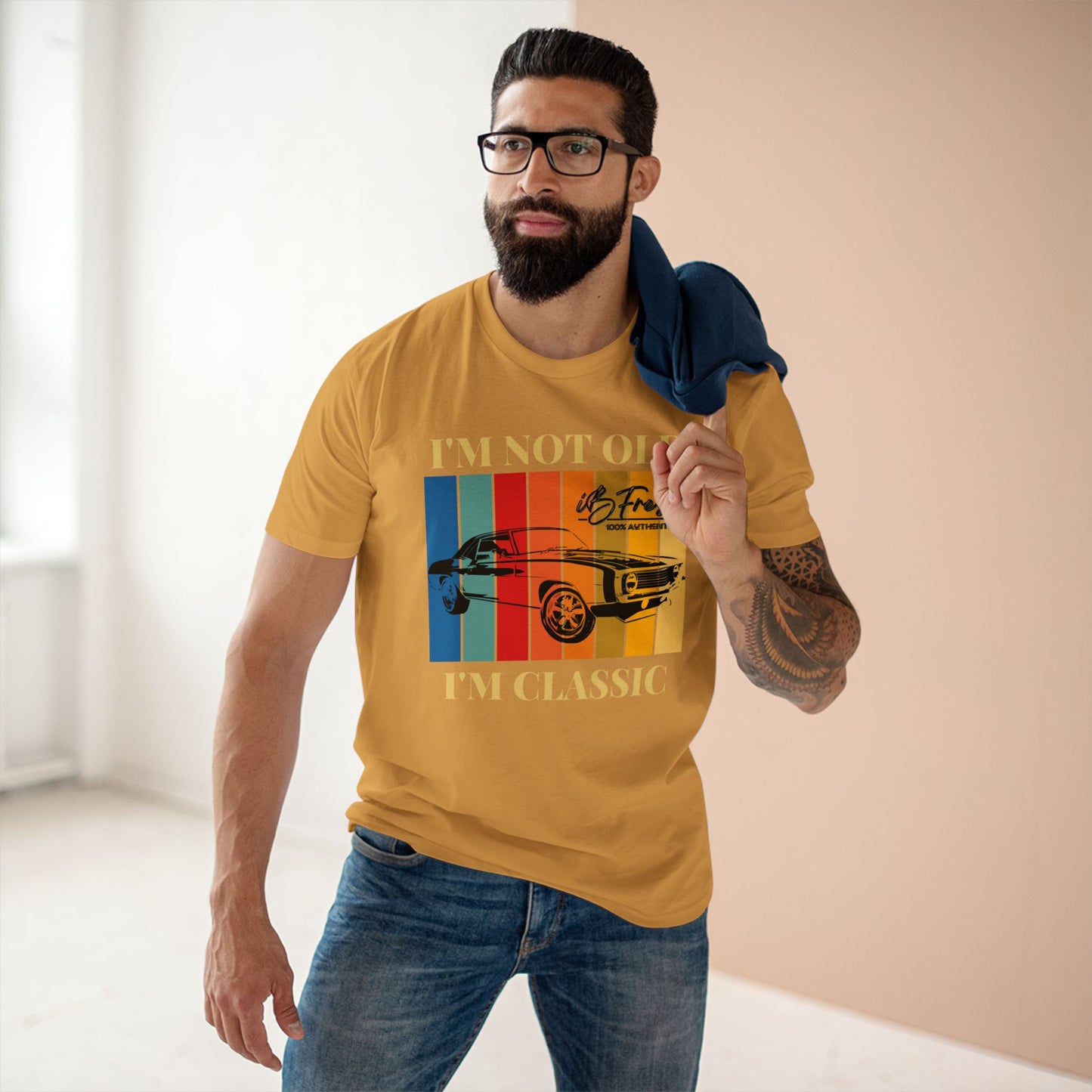 I’m Not Old but Classic Tee