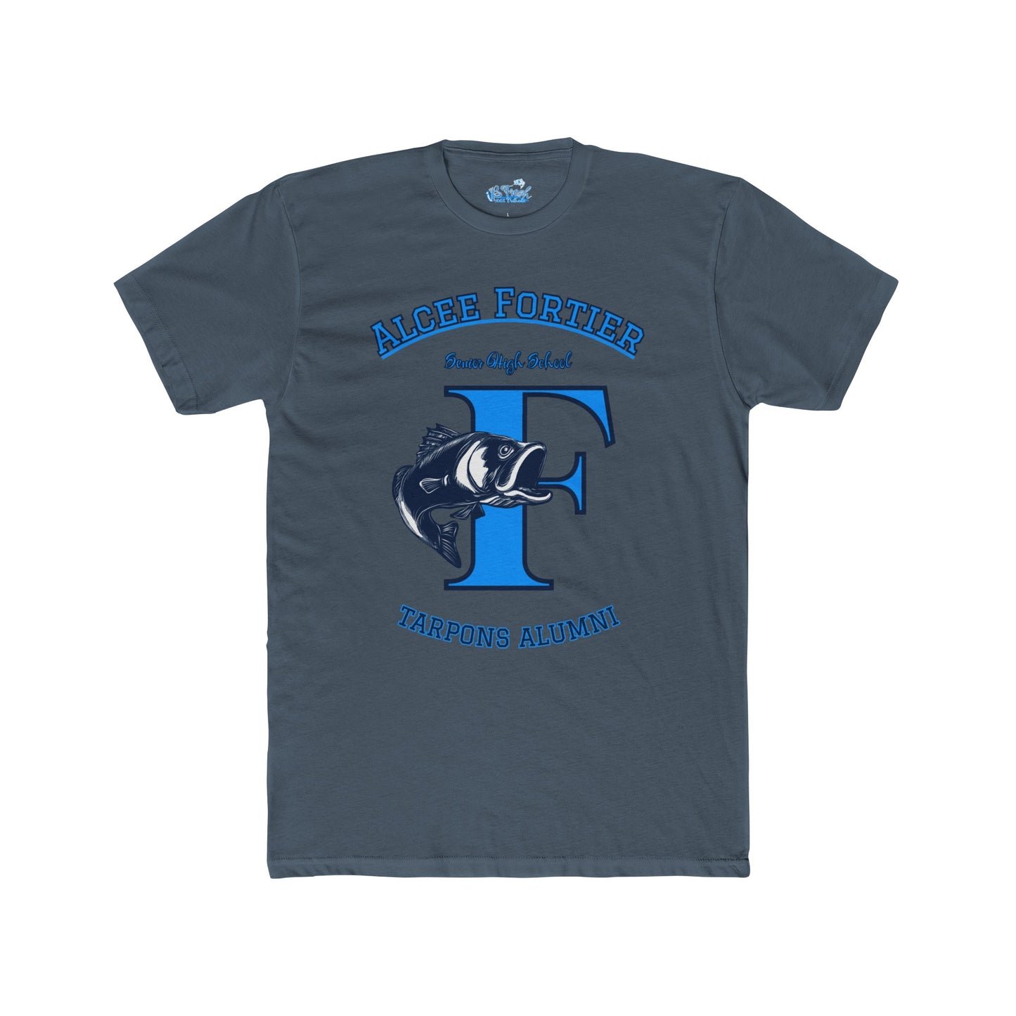 Fortier Alumni Football tShirt 2