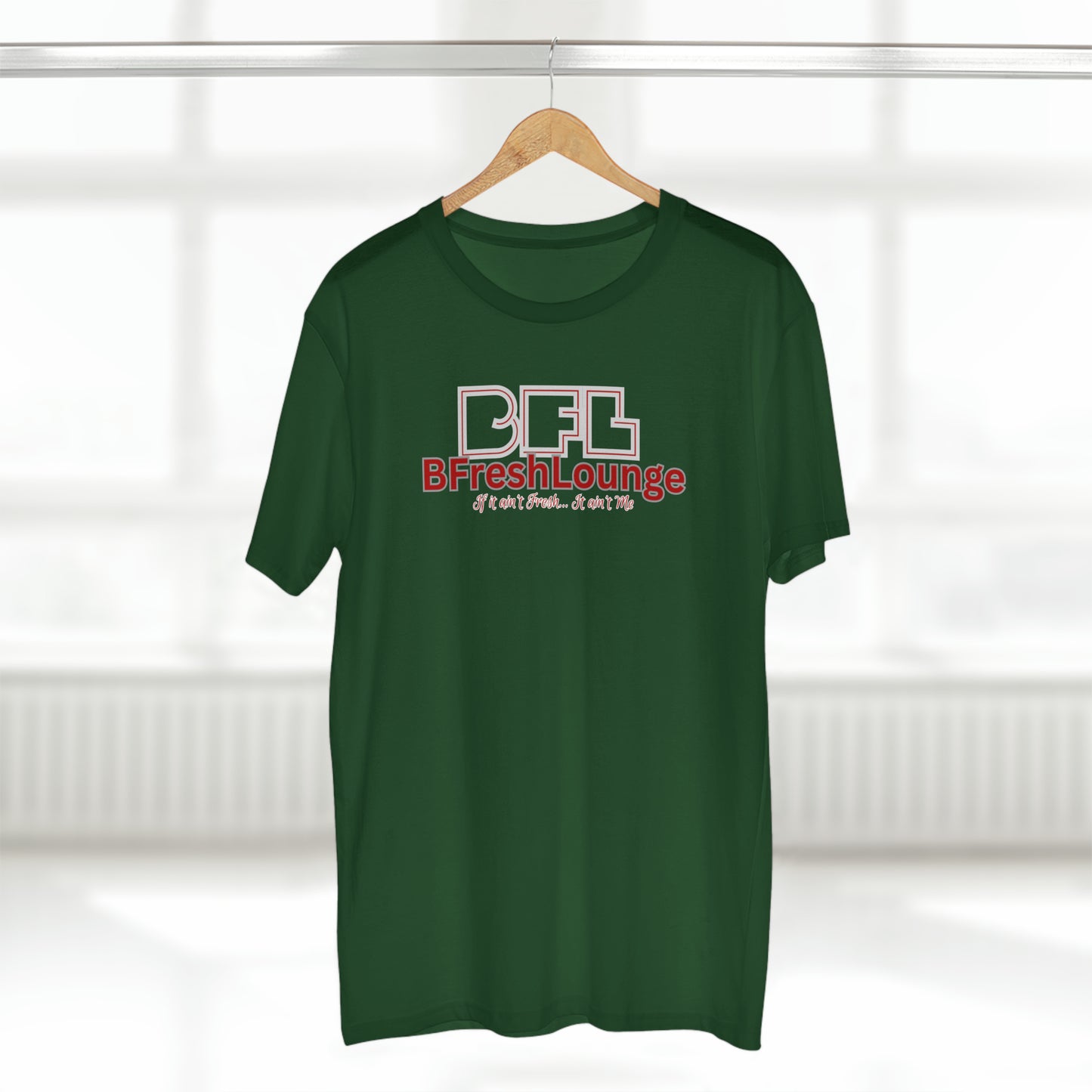 B Fresh Lounge Signature Tee