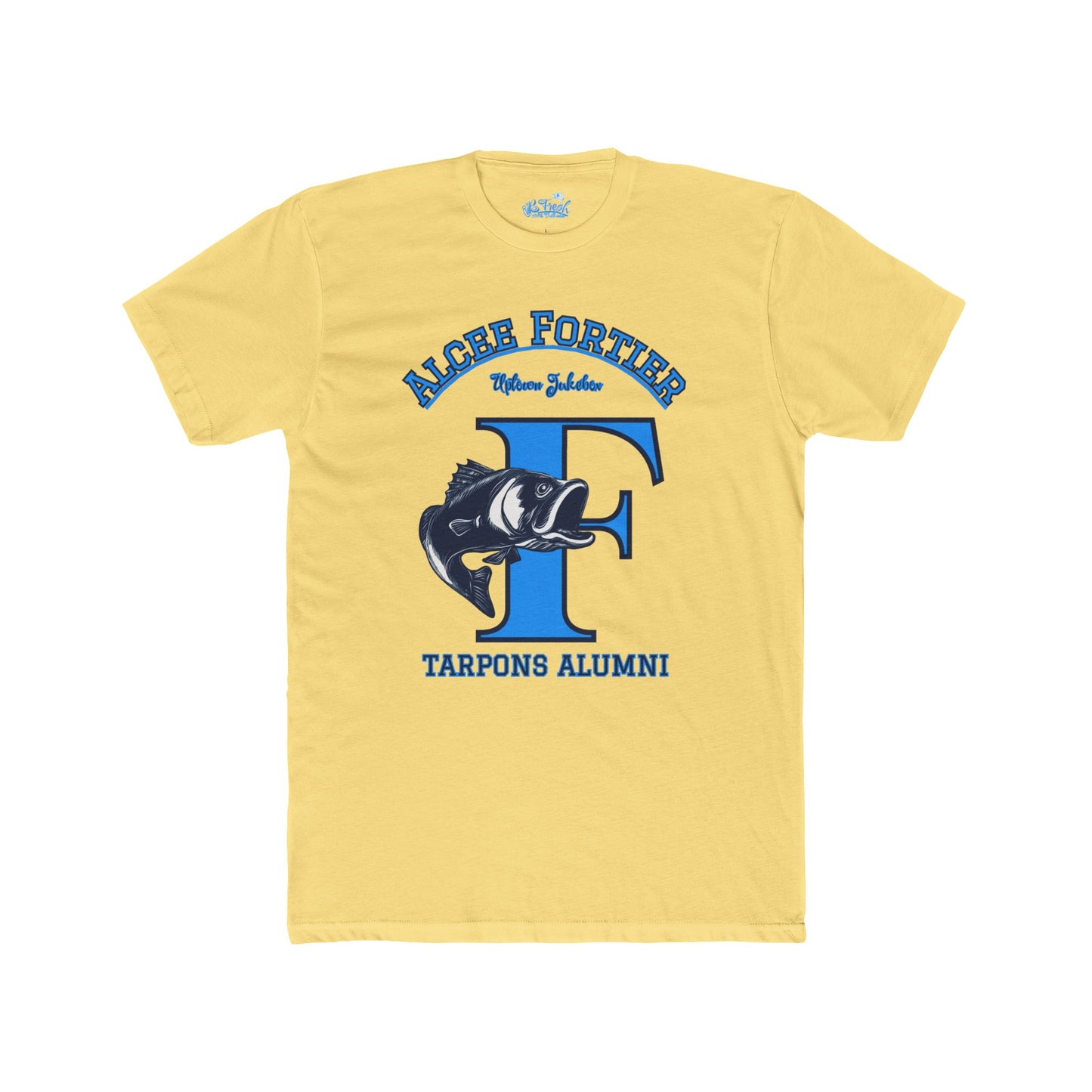 Fortier Alumni Band tShirt 2