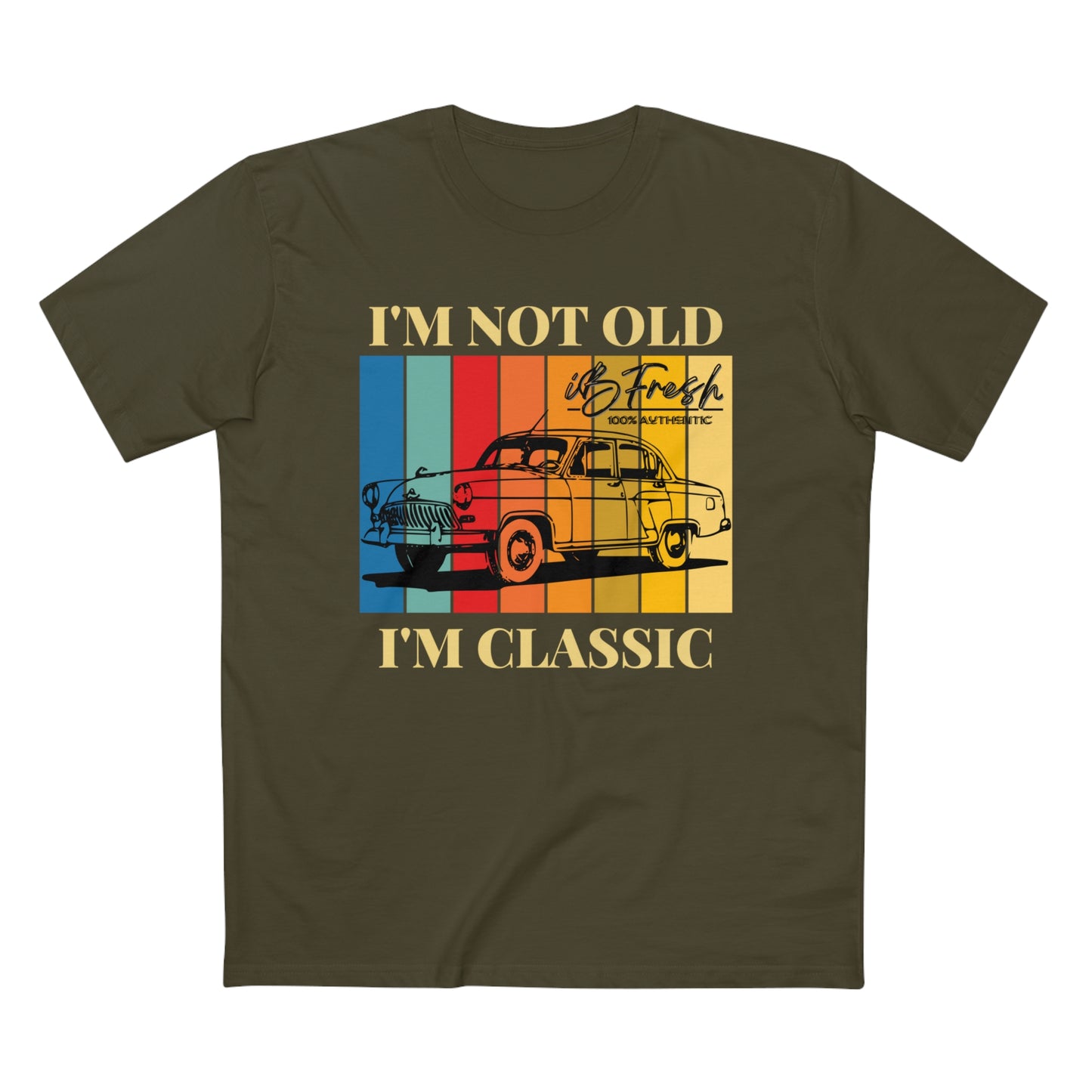 I’m Not Old but Classic Tee