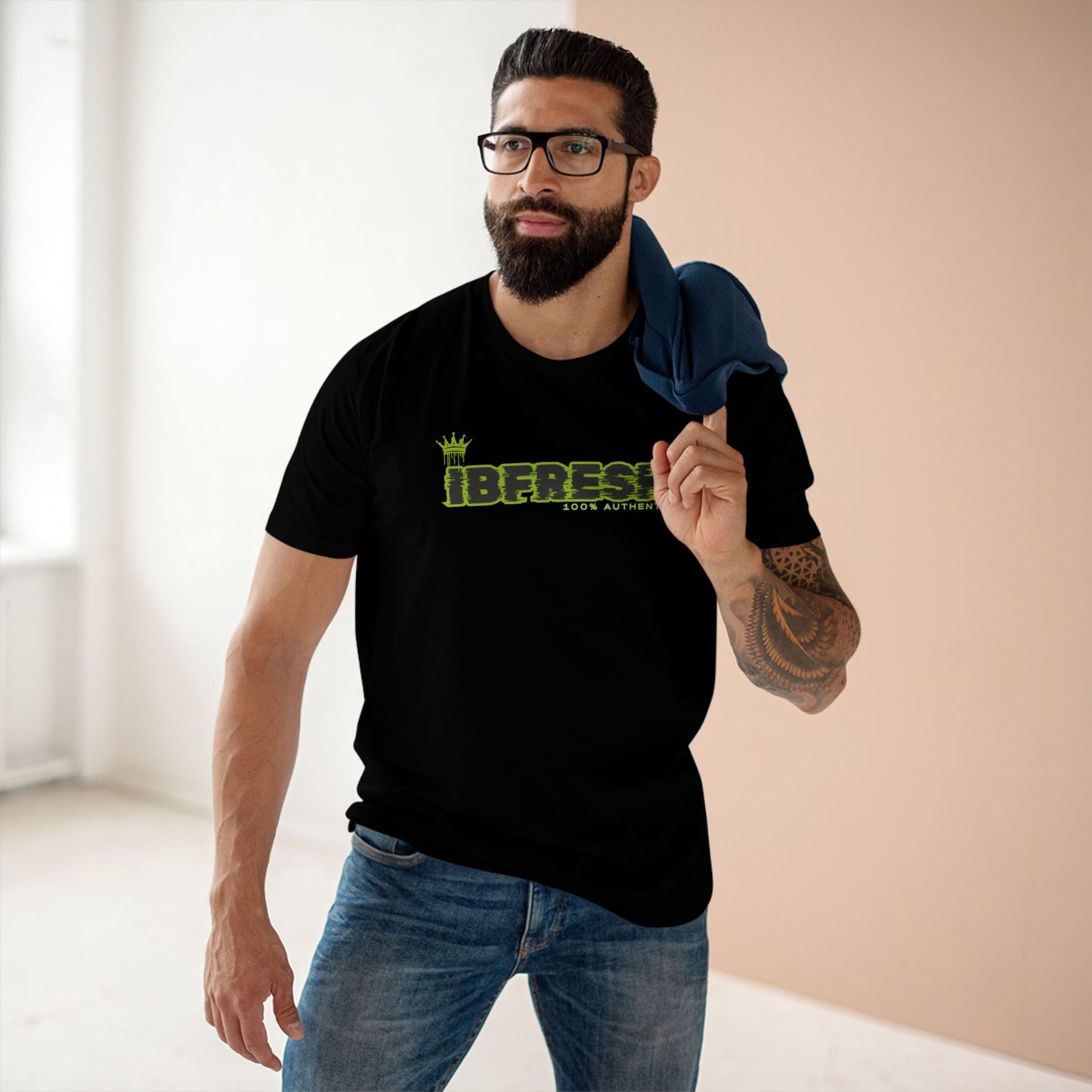 iBFresh Premium Tee