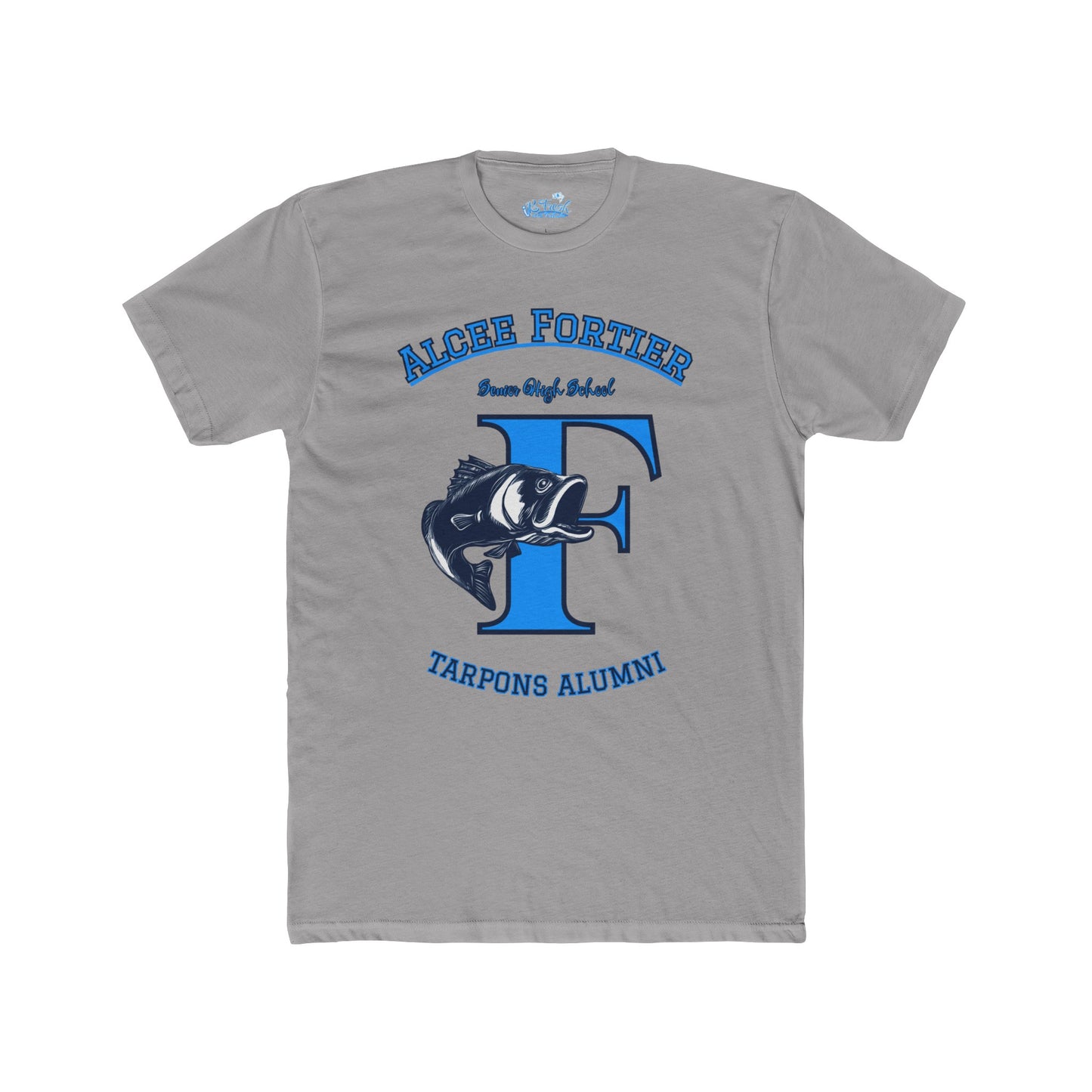 Fortier Alumni Football tShirt 2