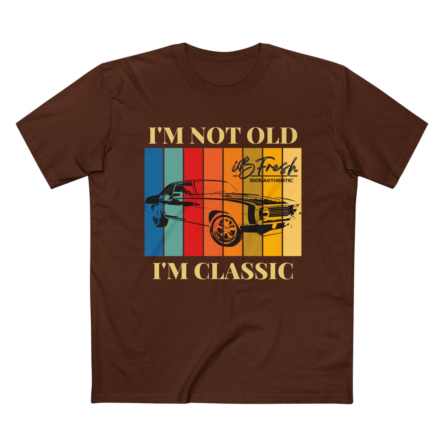 I’m Not Old but Classic Tee