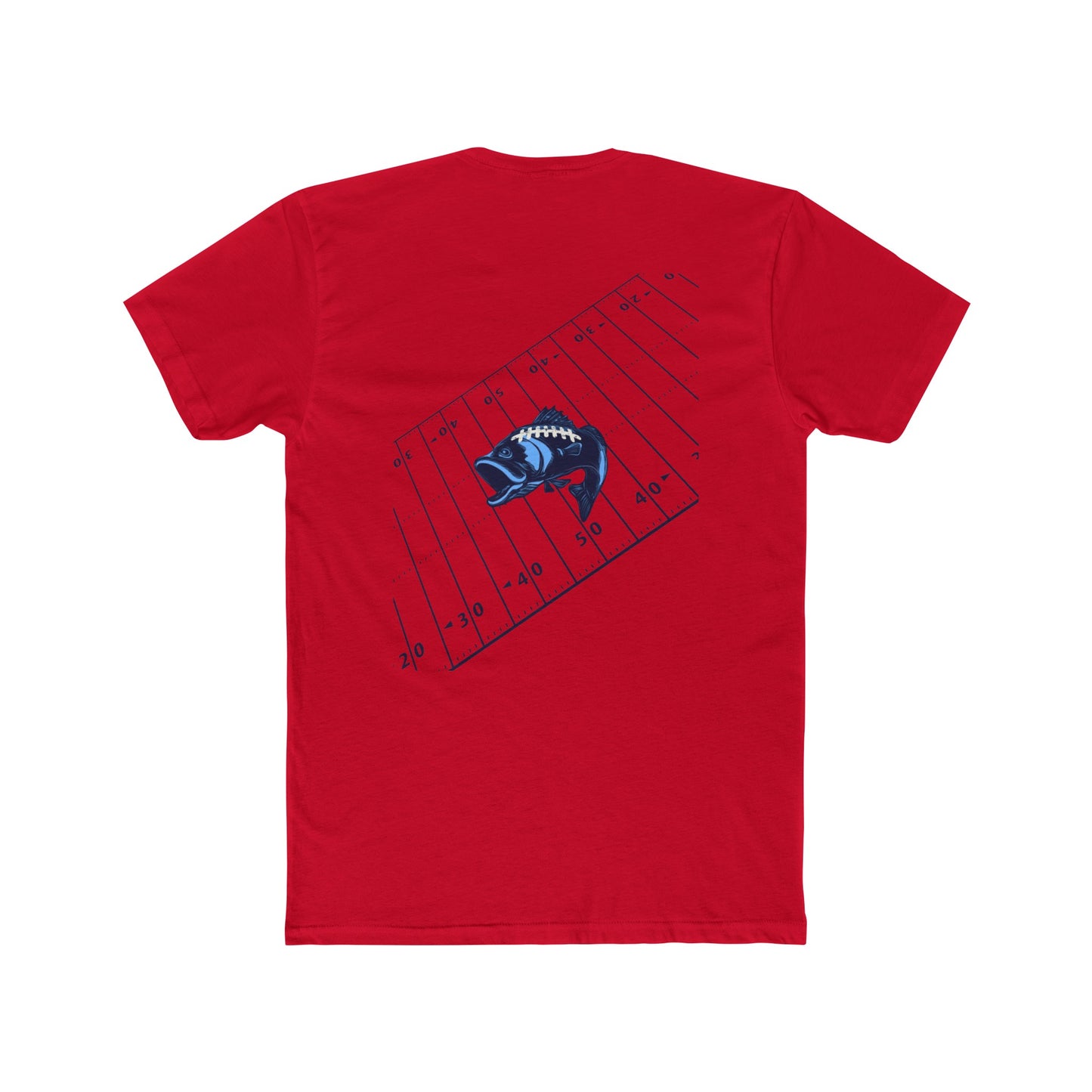 Fortier Alumni Football tShirt 2