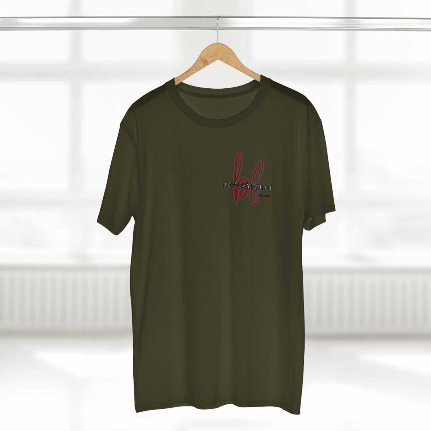BuggzyFresh Signature Tee