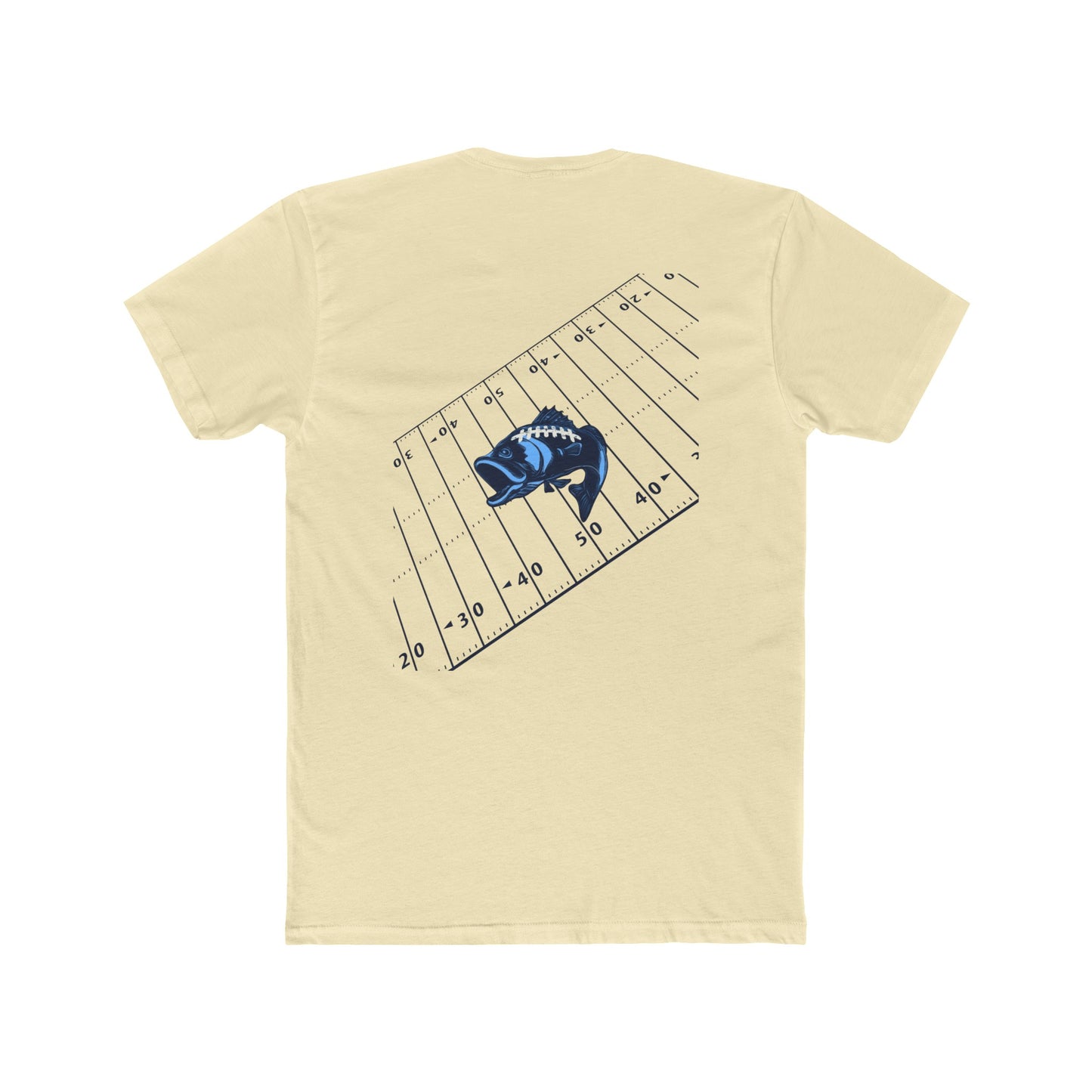 Fortier Alumni Football tShirt 2