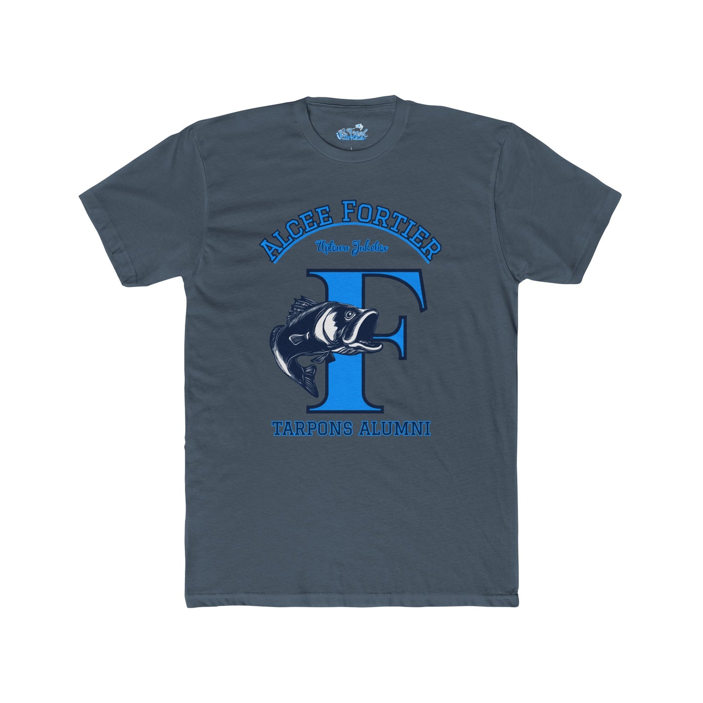 Fortier Alumni Band tShirt 2