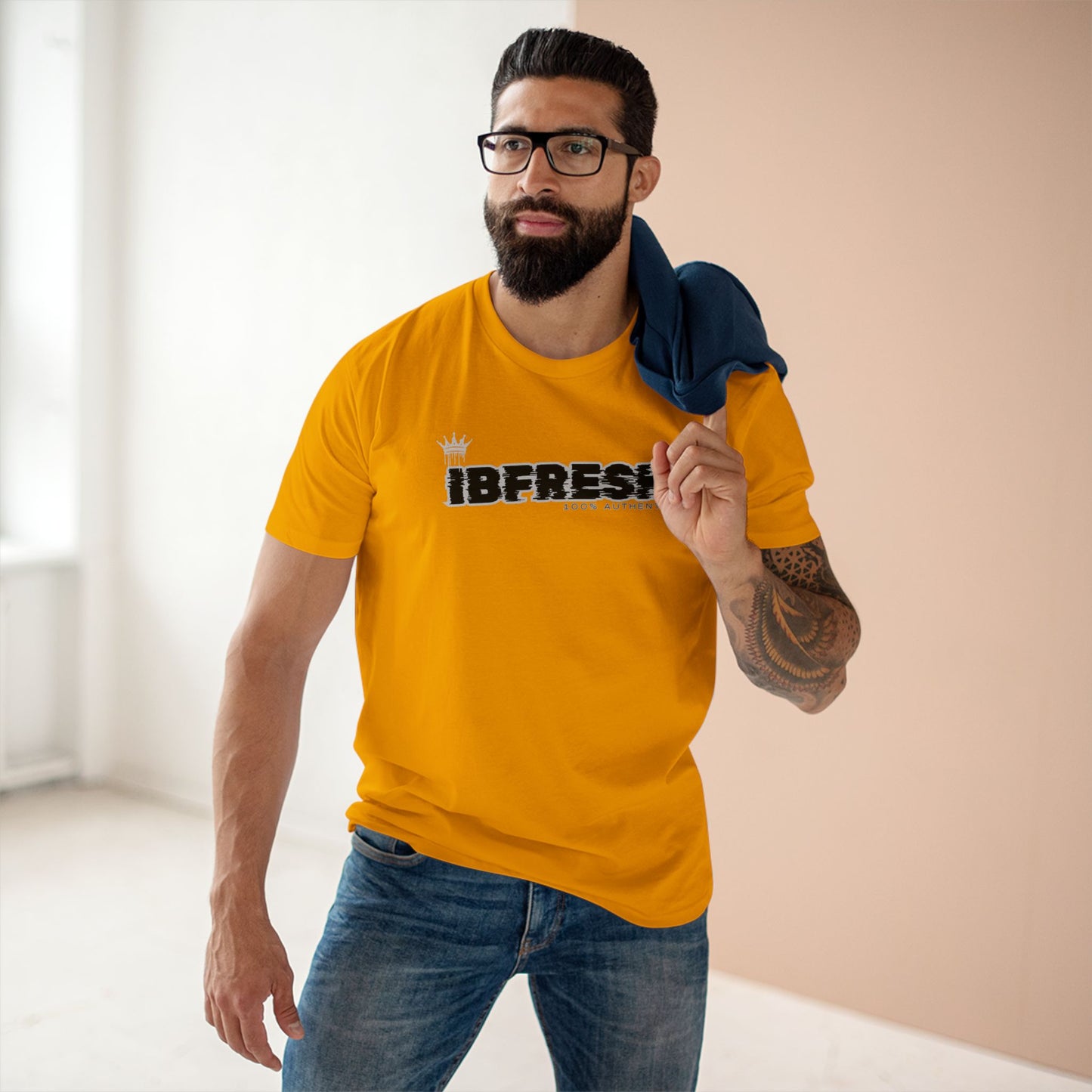 iBFresh Premium Tee