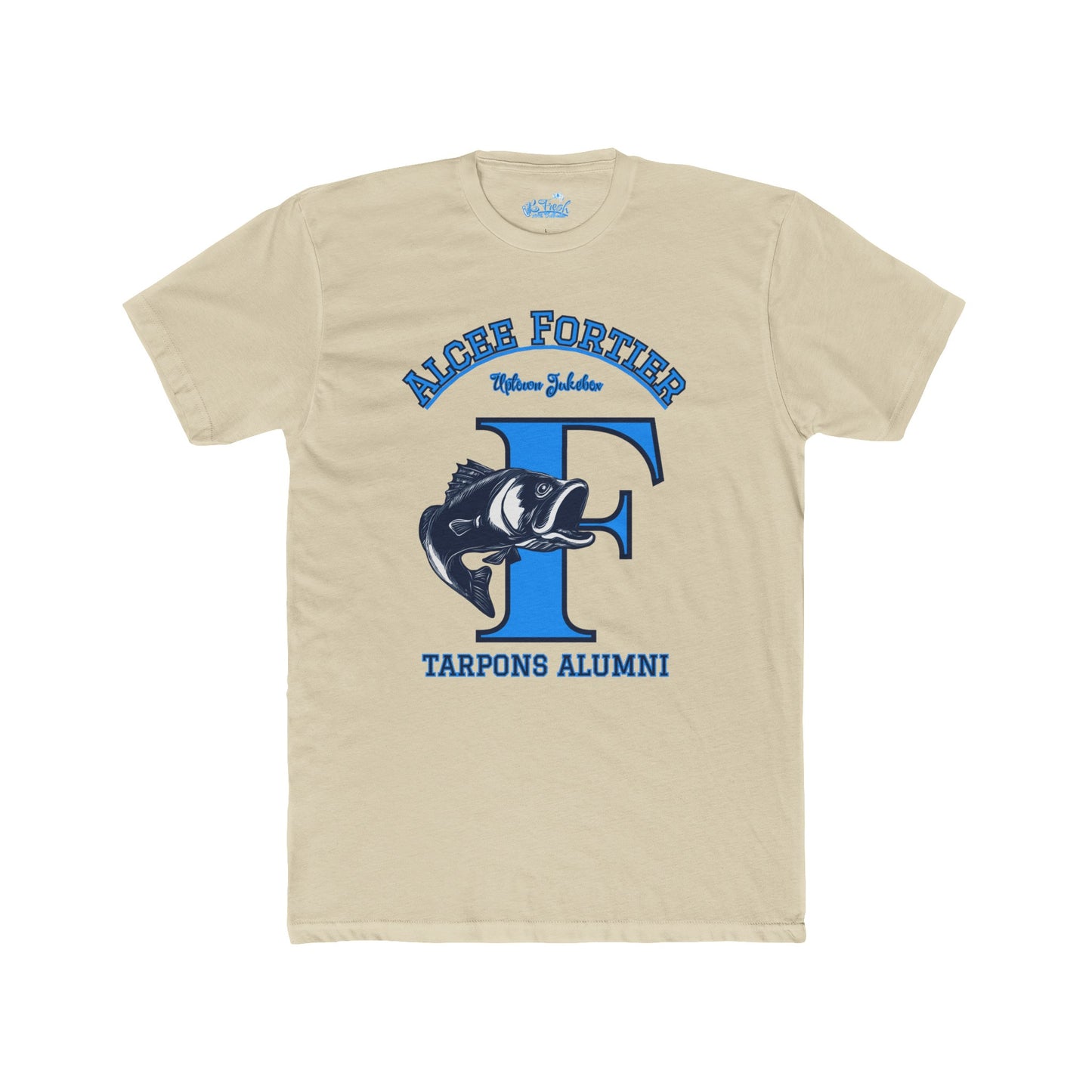 Fortier Alumni Band tShirt 2