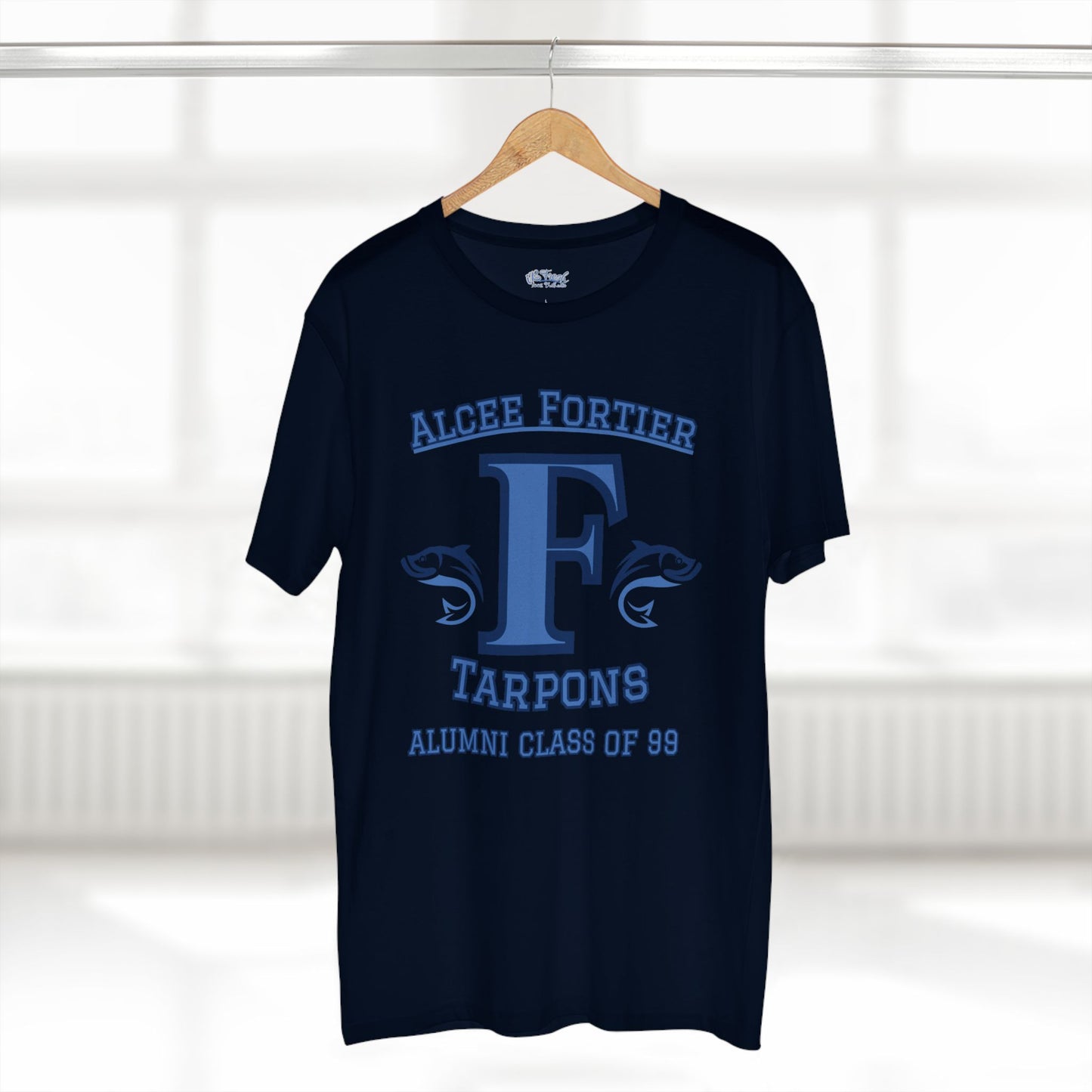 Alcee Fortier Staple Tee