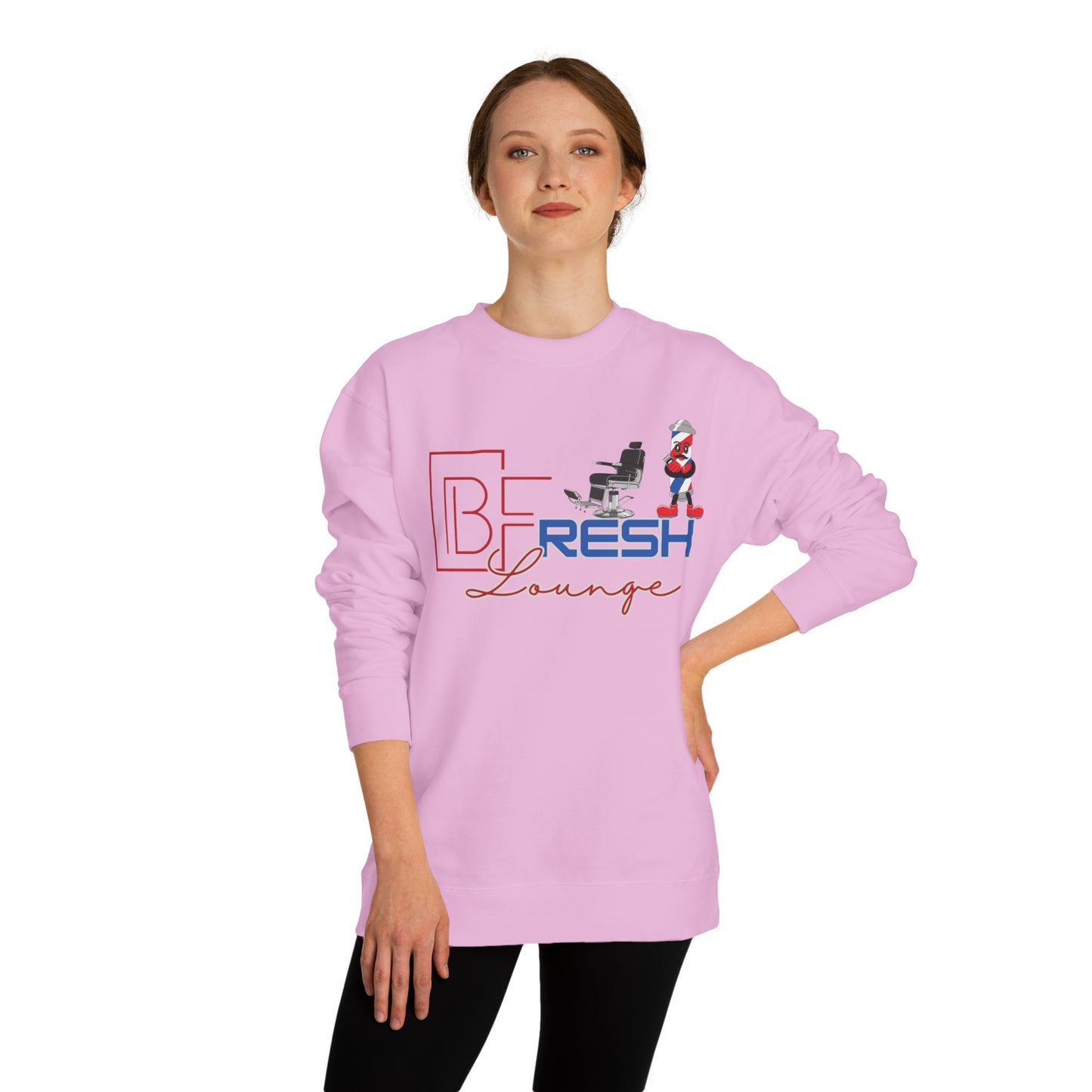 BFresh Lounge Uniform Crew Neck