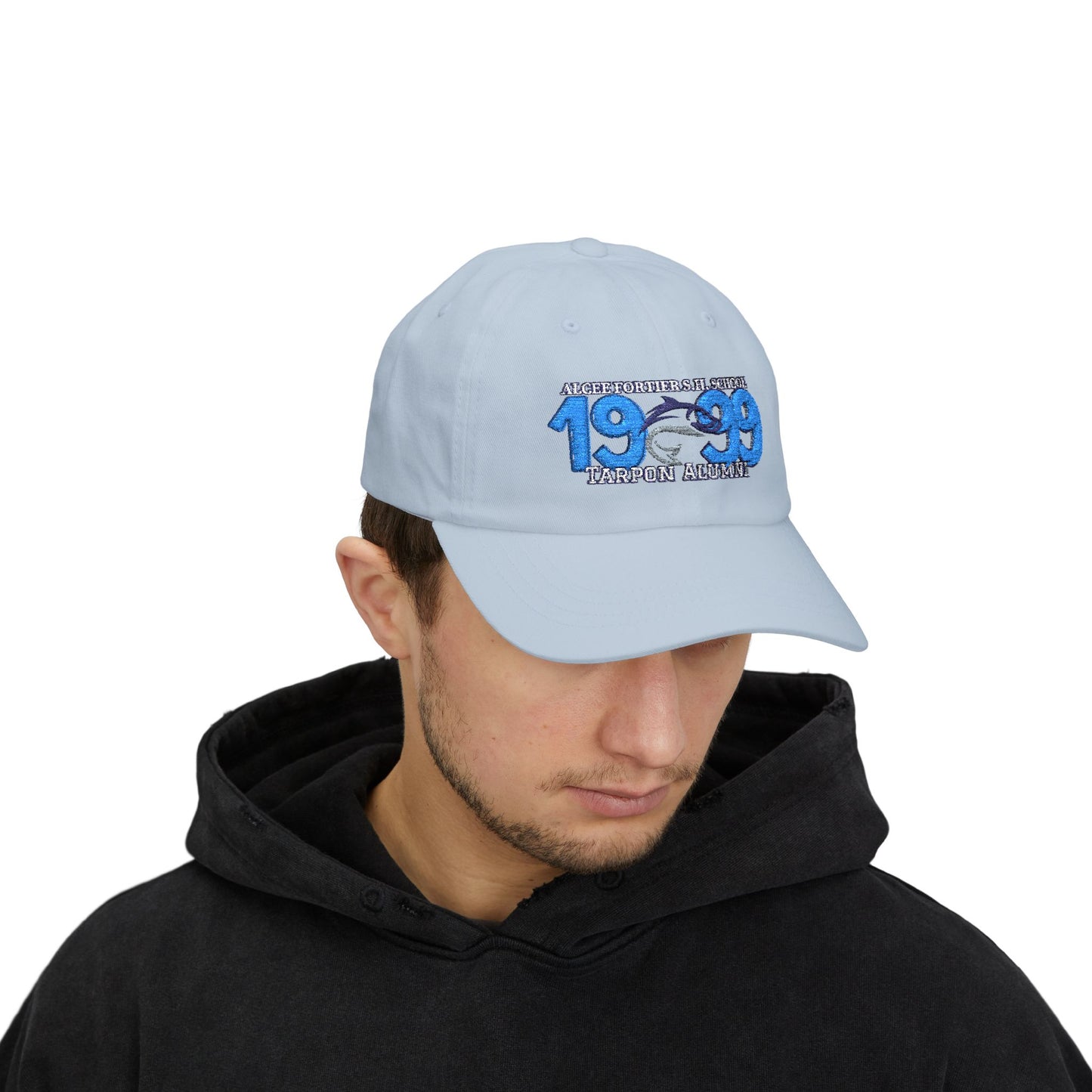 Alcee Fortier Dad Cap