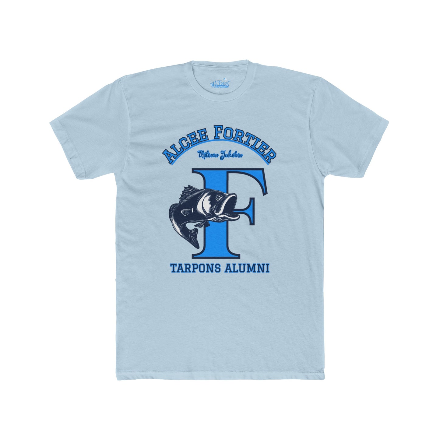 Fortier Alumni Band tShirt 2
