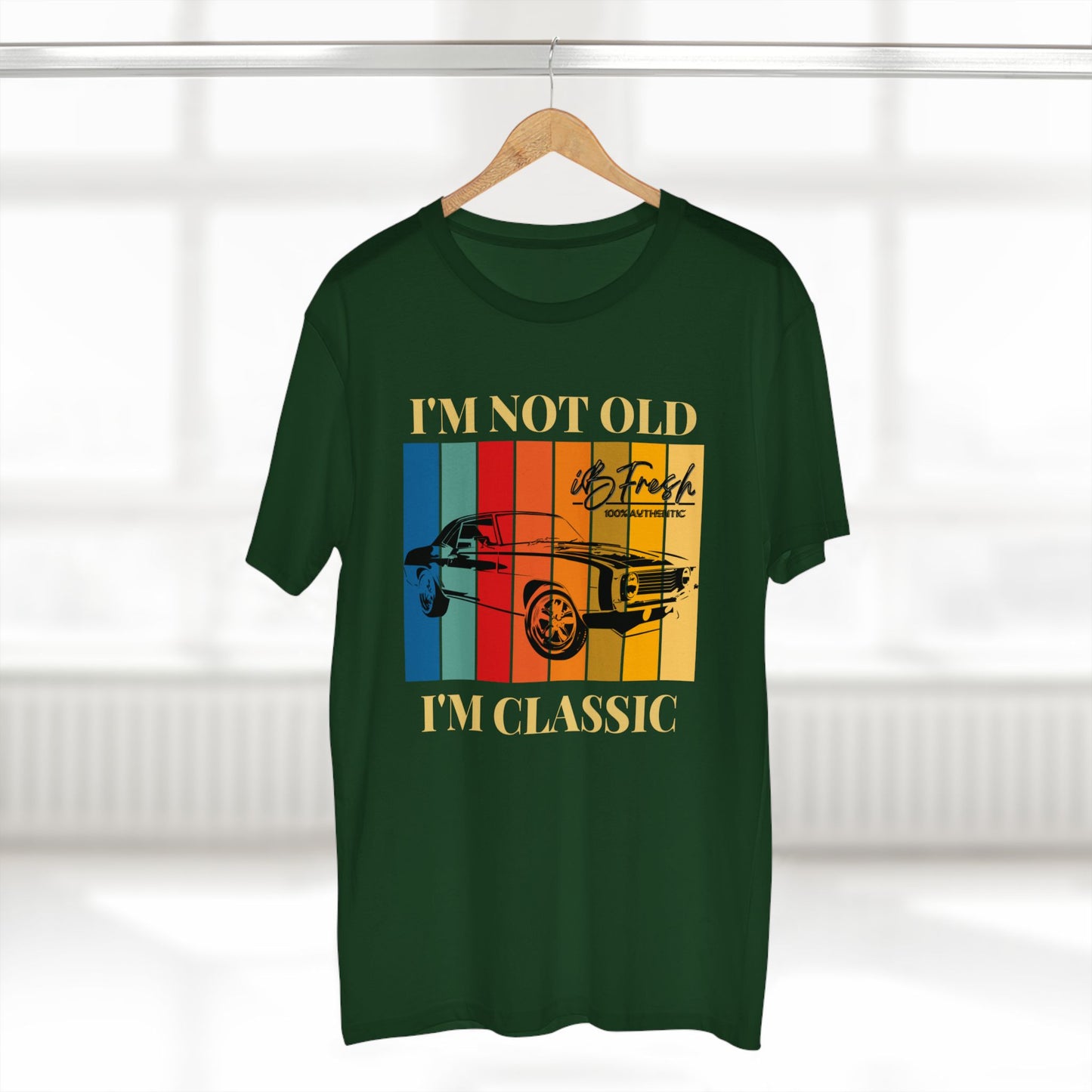 I’m Not Old but Classic Tee