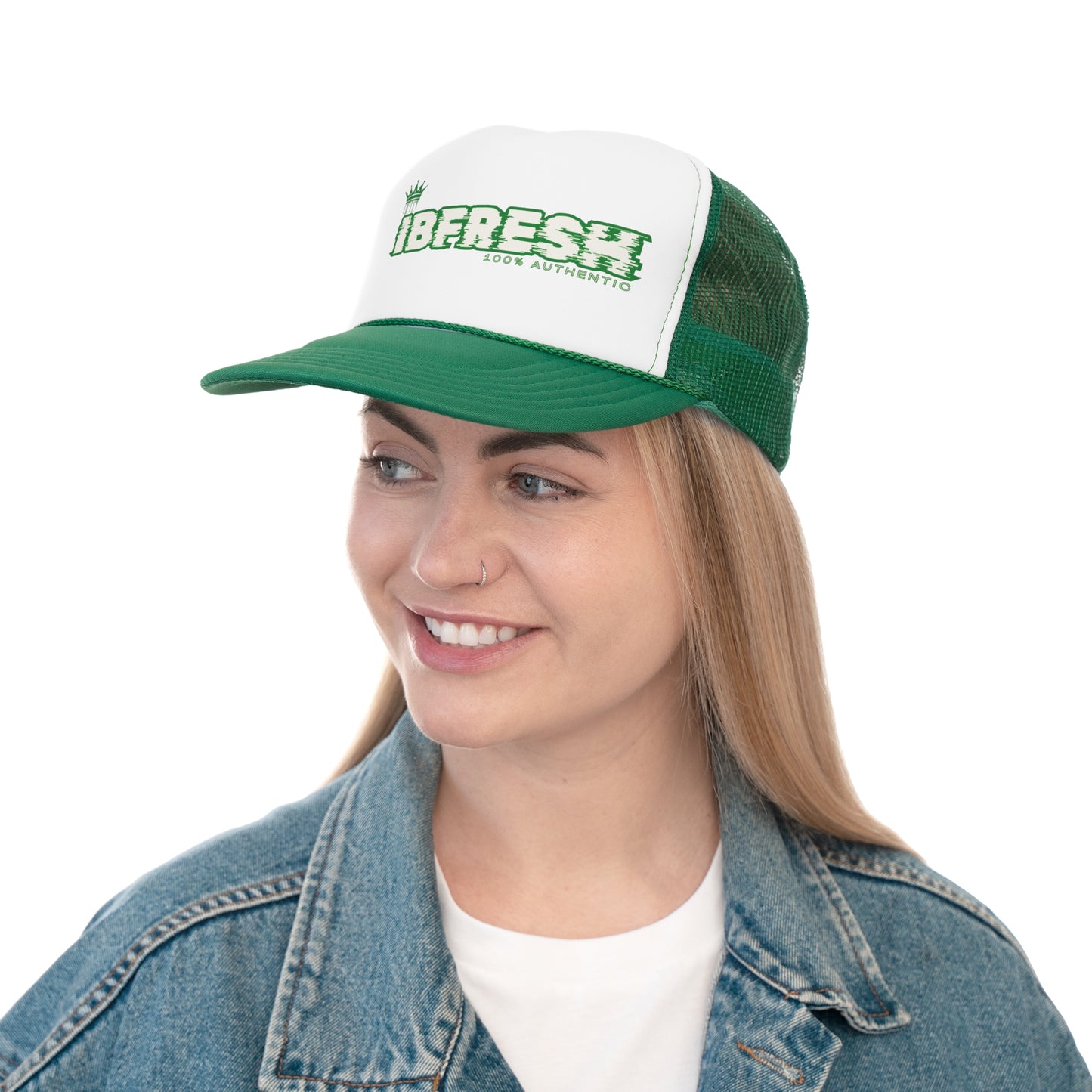 iBFresh Trucker Caps
