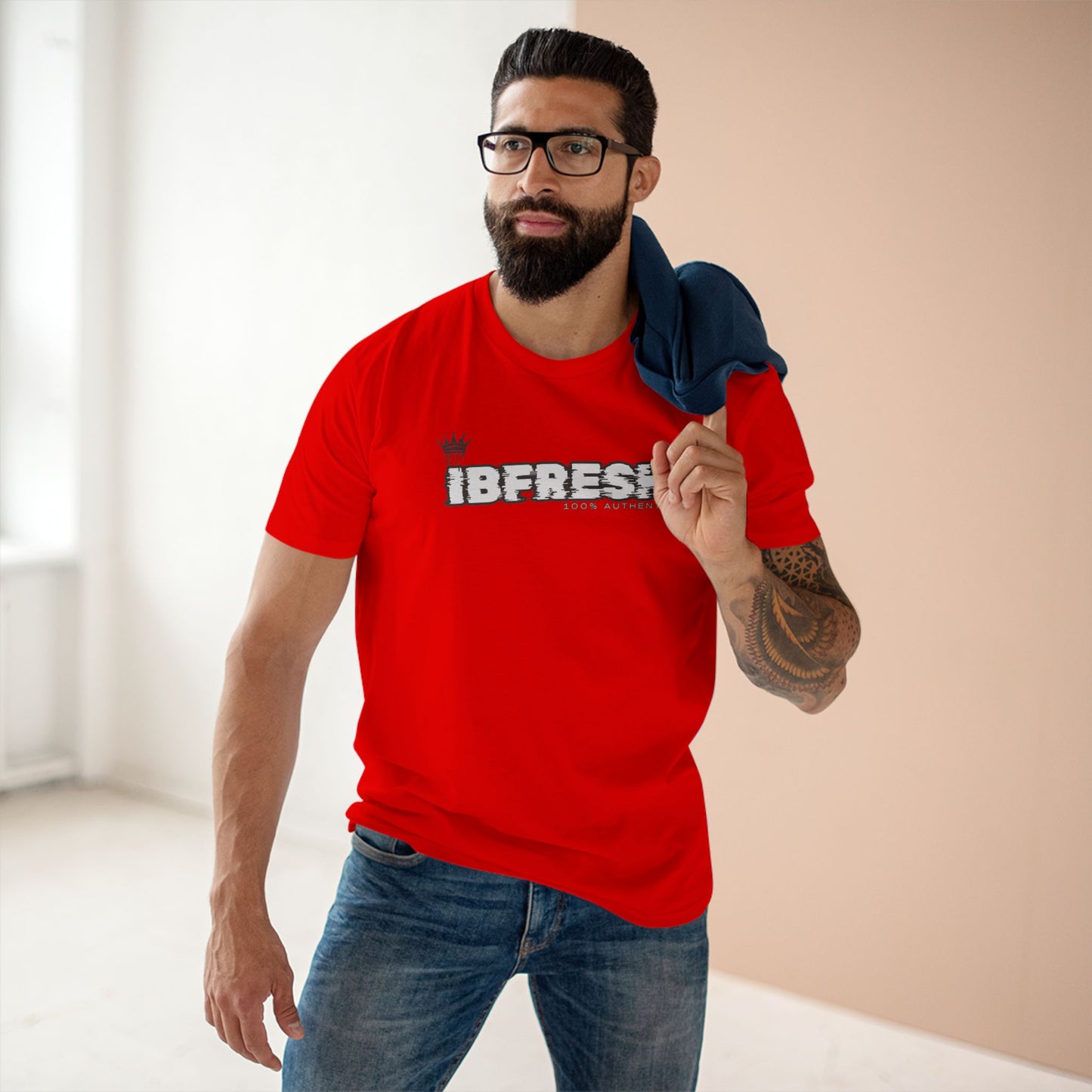 iBFresh Premium Tee