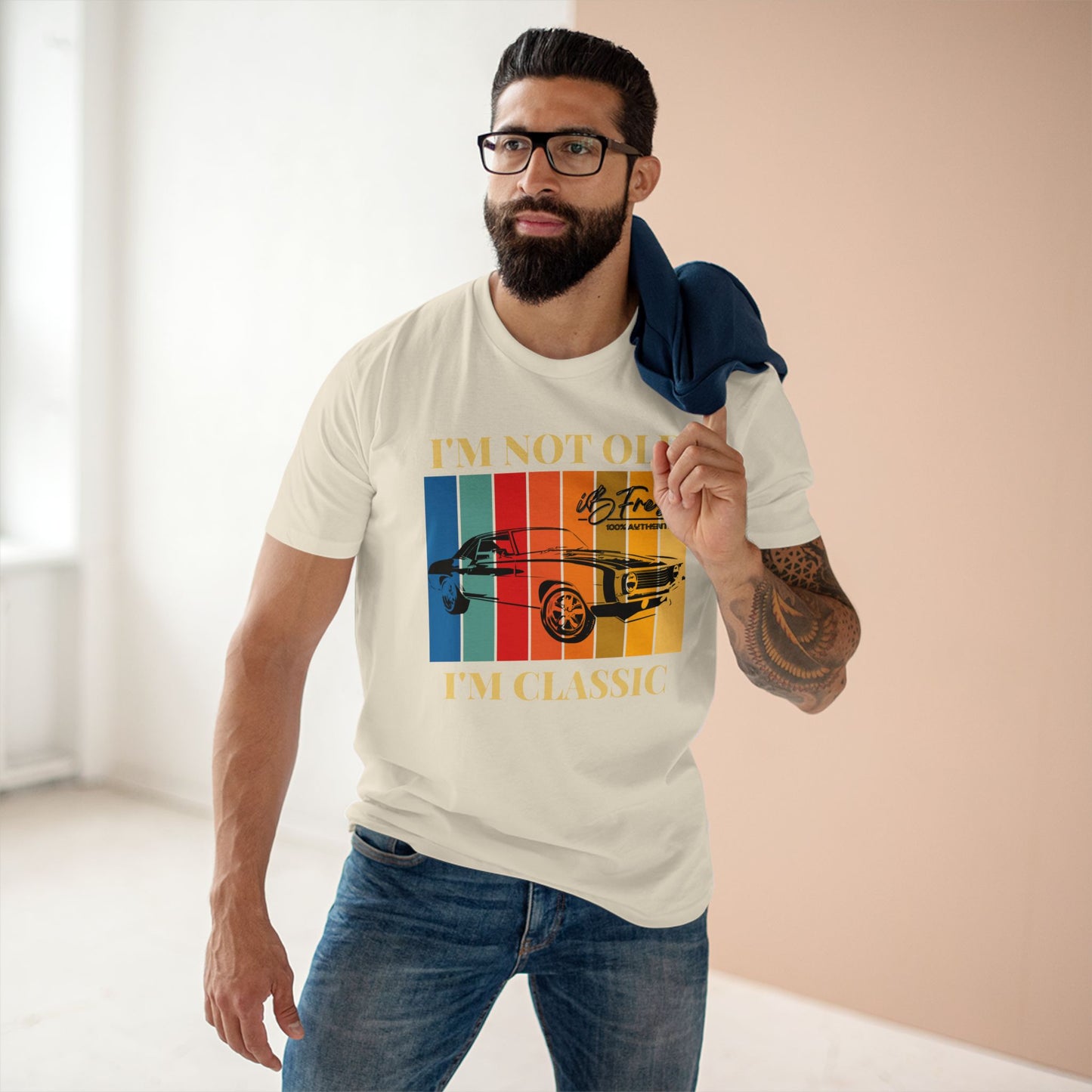 I’m Not Old but Classic Tee