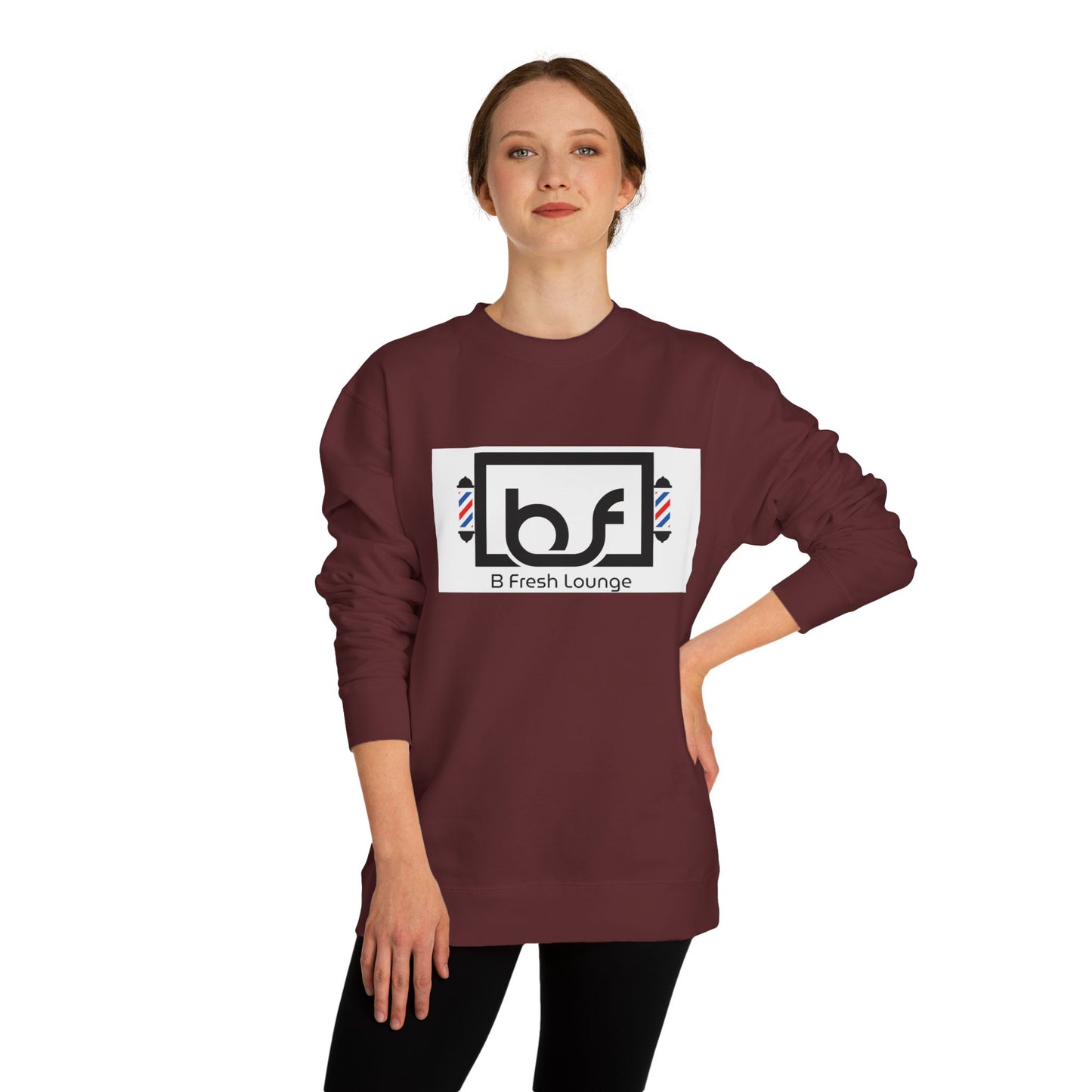 BFresh Lounge Uniform Crew Neck