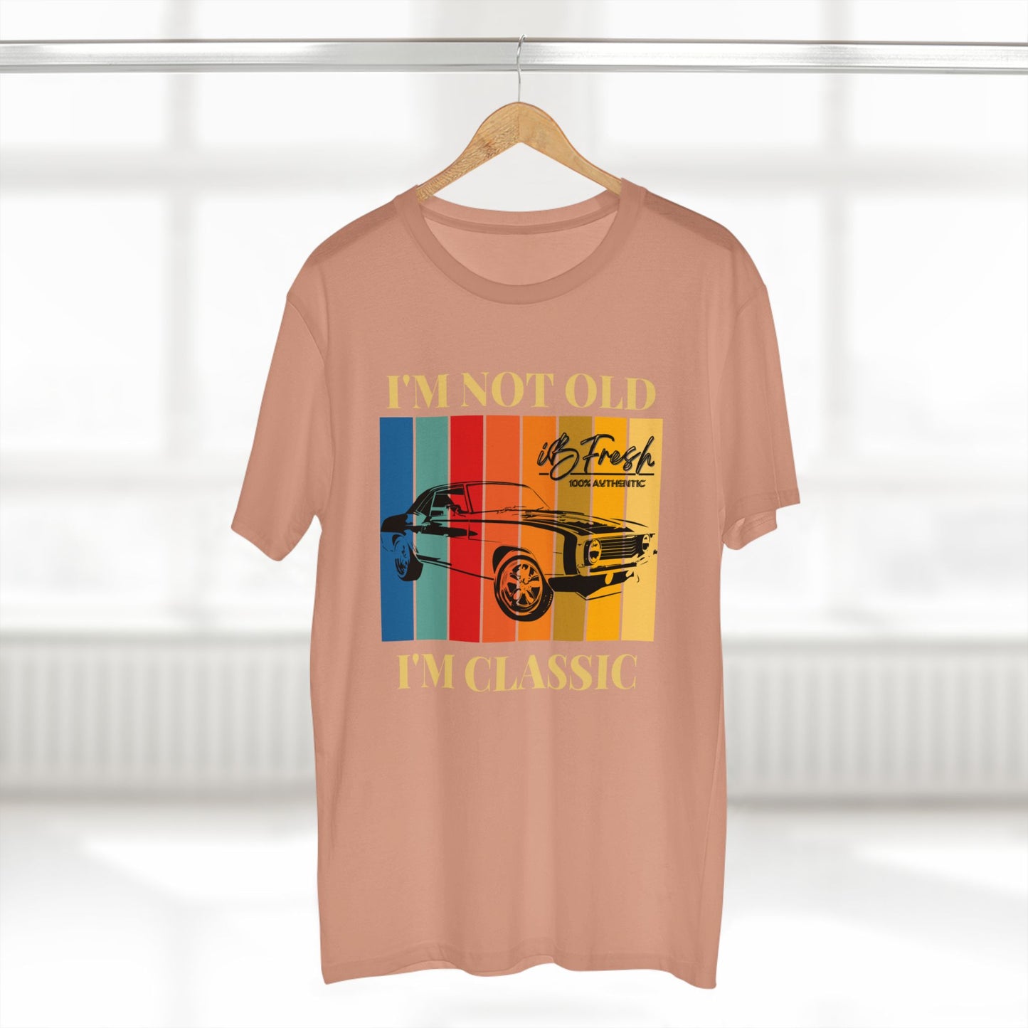 I’m Not Old but Classic Tee